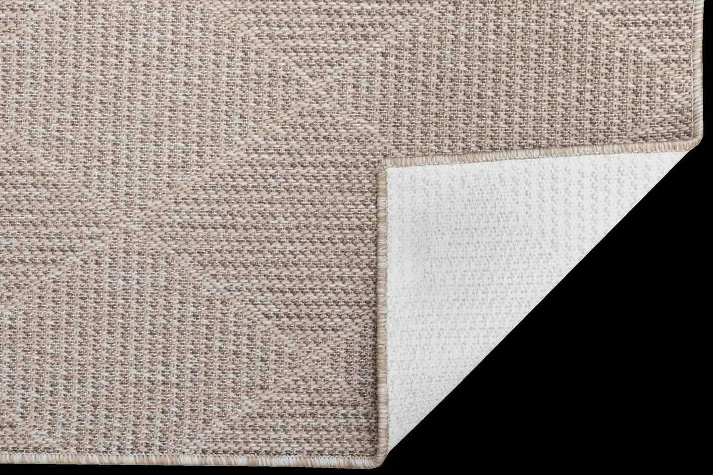 Hestia kynnysmatto Flatweave Loimu 50x80 beige - 2