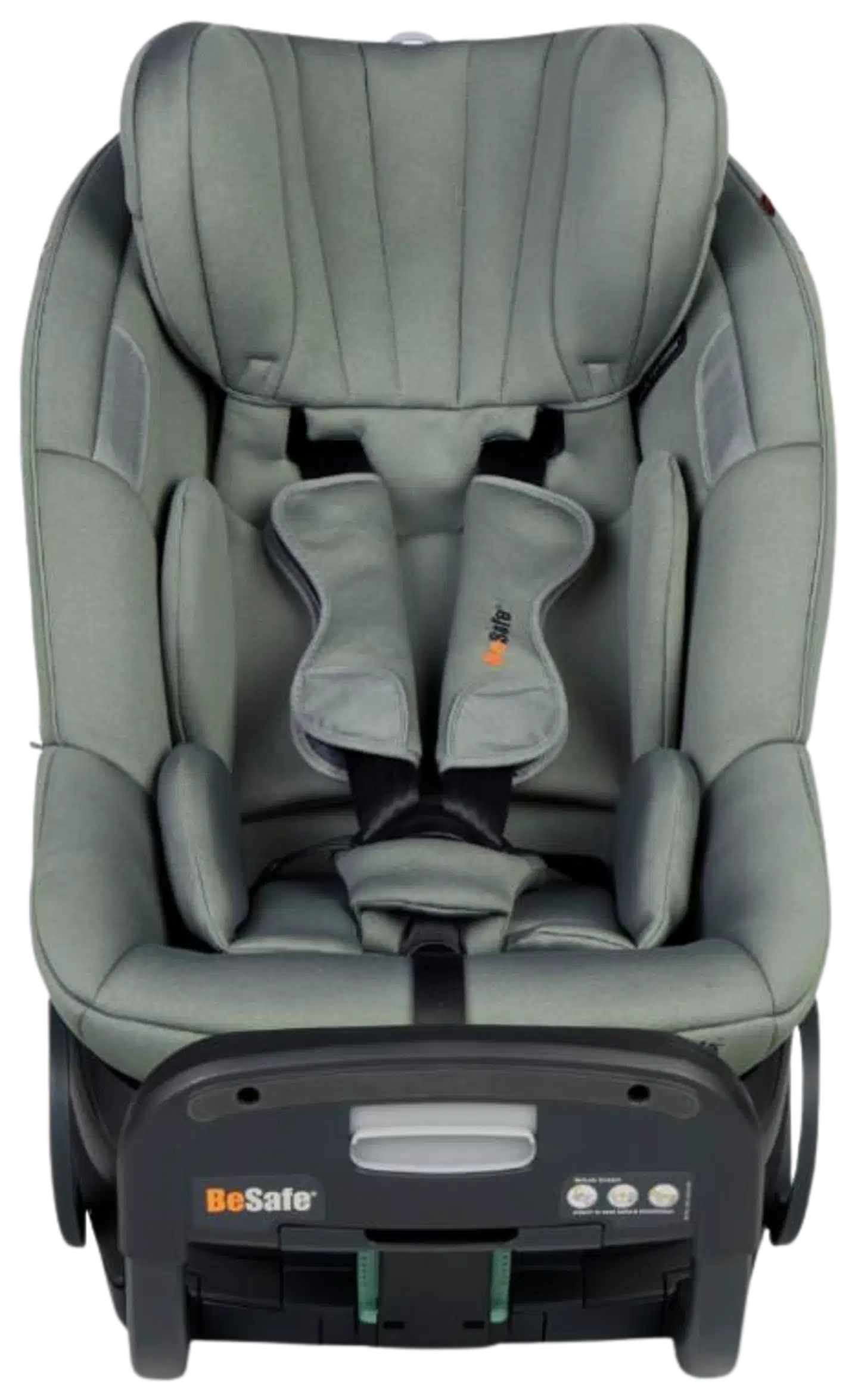 BeSafe turvaistuin Stretch² vihreä - 3