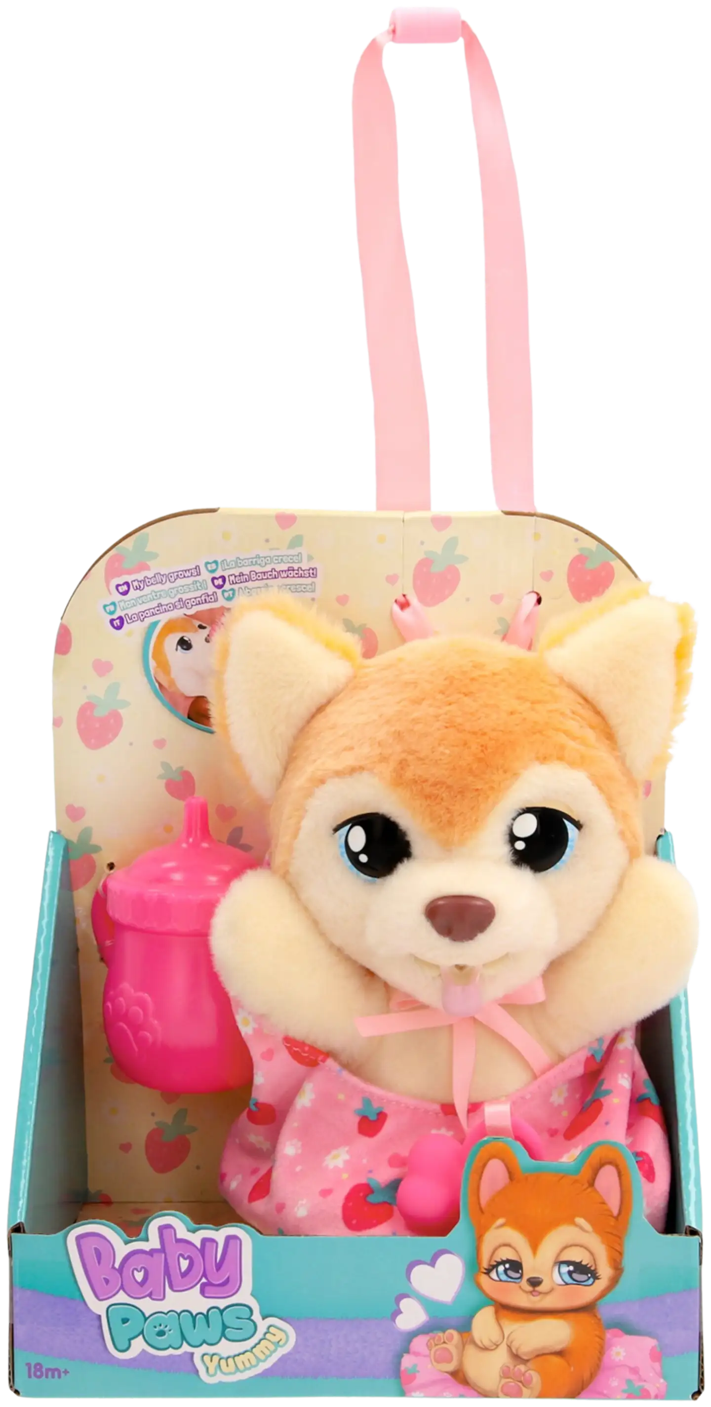 Baby Paws Yummy -lemmikki - 7