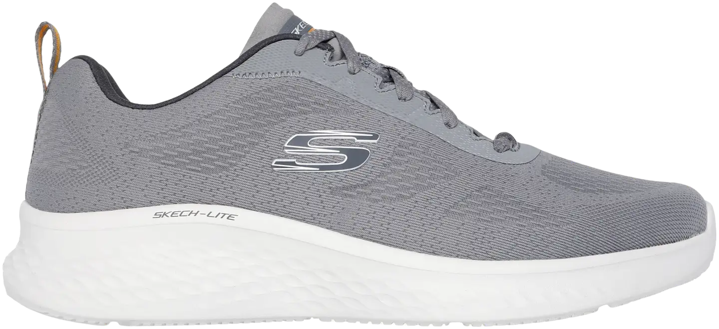 Skechers miesten vapaa-ajan lenkkari Skech-Lite Pro Grey - Grey - 2