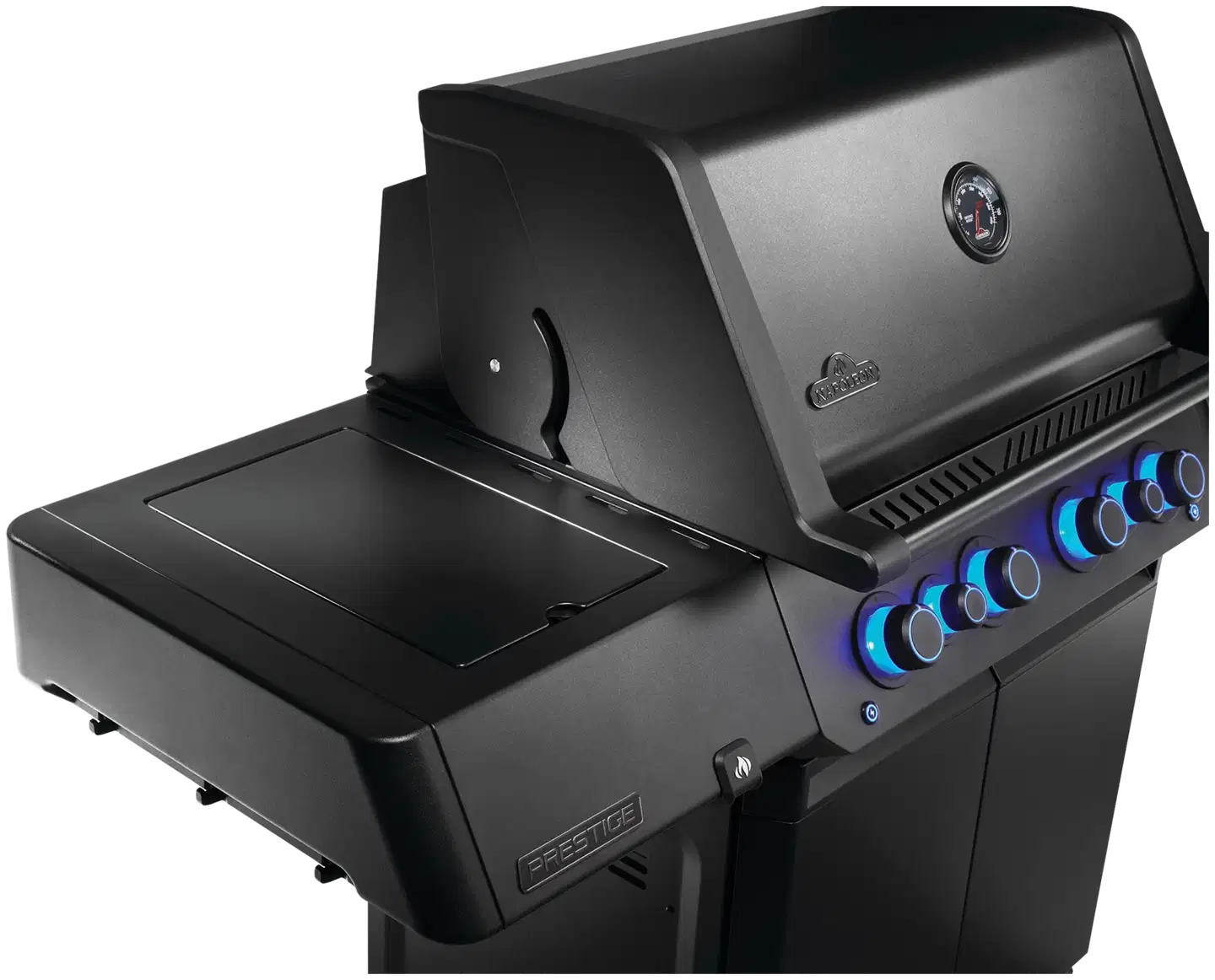 Napoleon Prestige P500 Phantom Connected kaasugrilli - 5