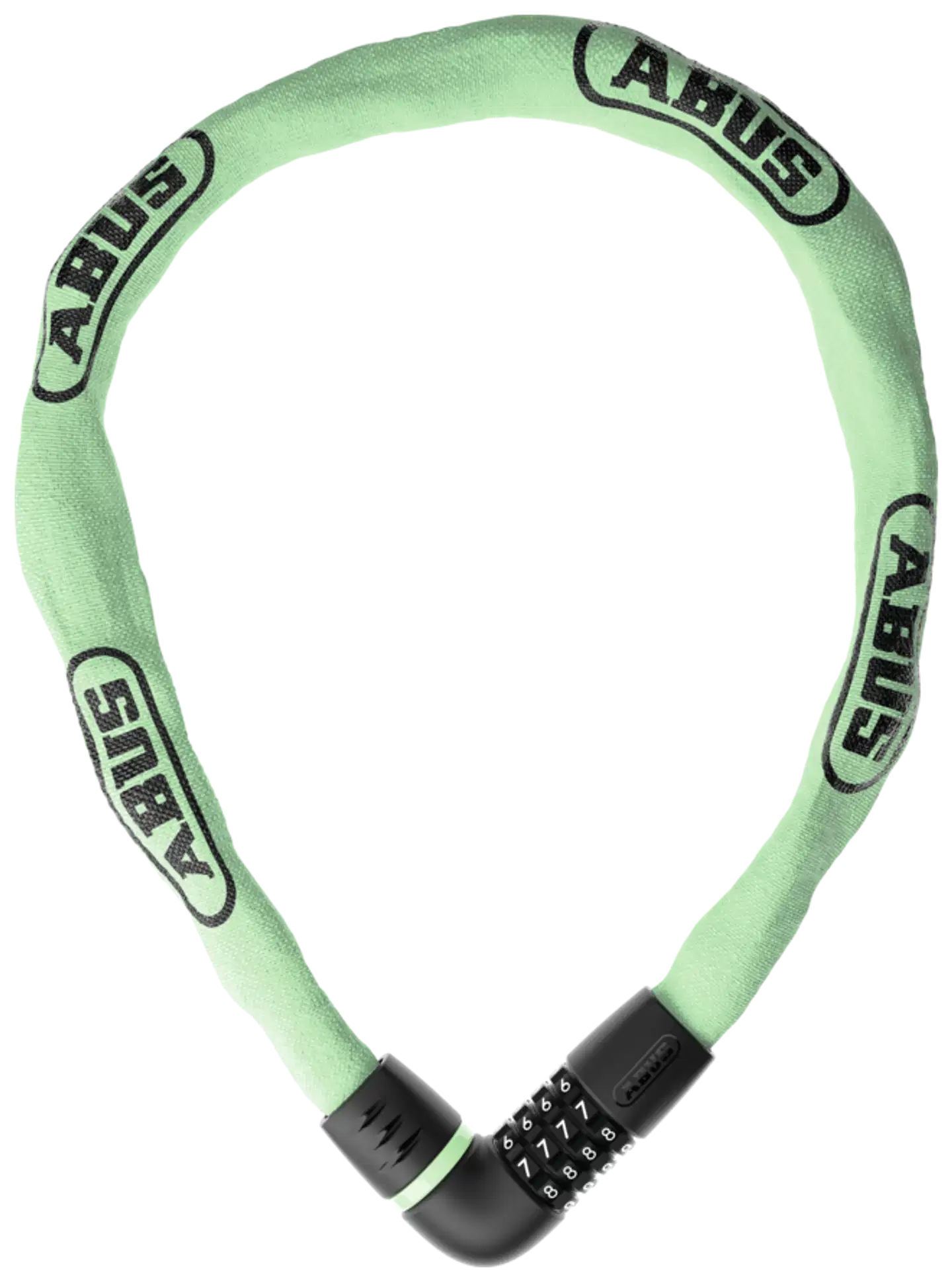 Abus Ketjulukko Tresor 6807C Salvia