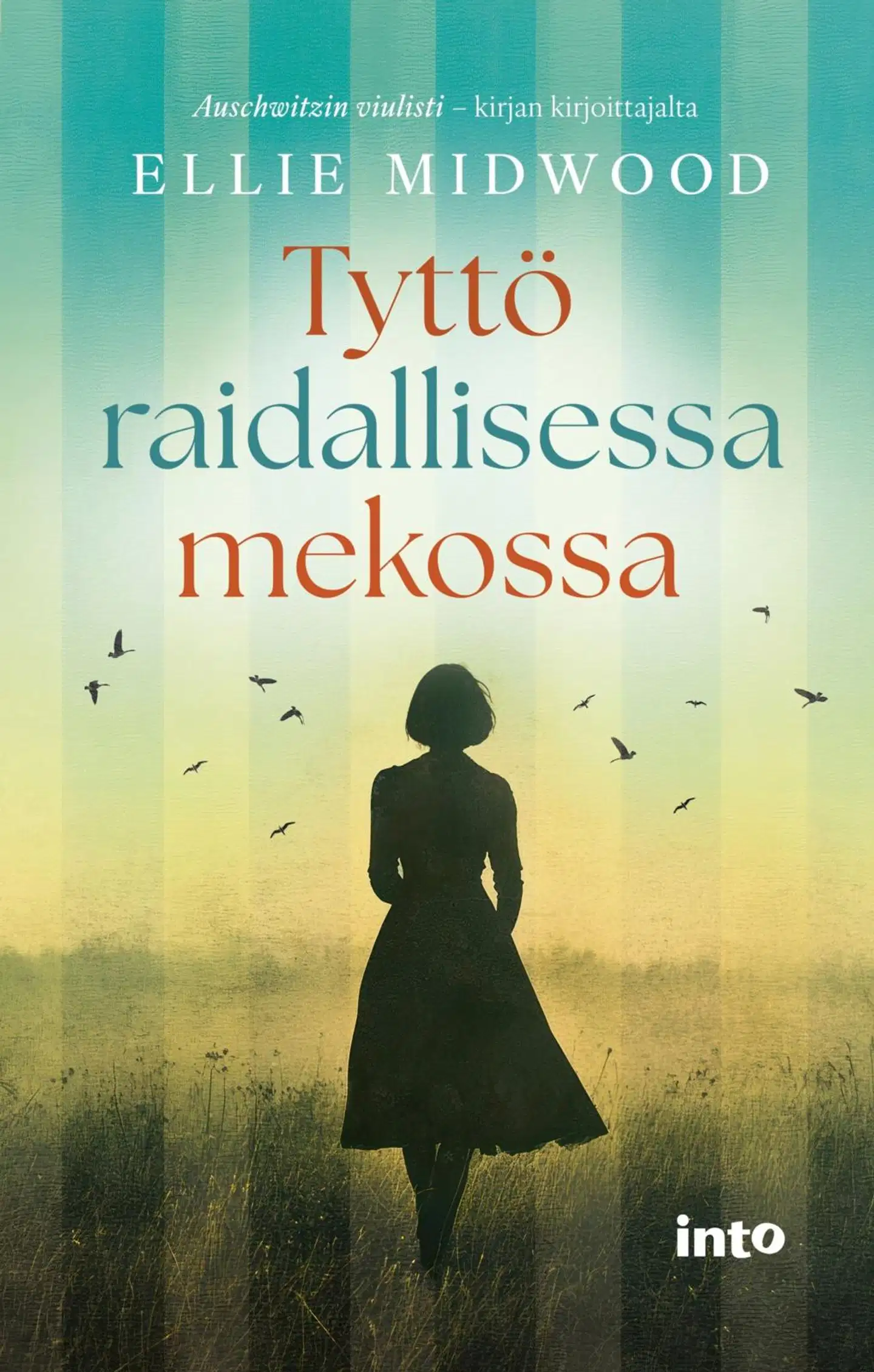 Midwood, Tyttö raidallisessa mekossa
