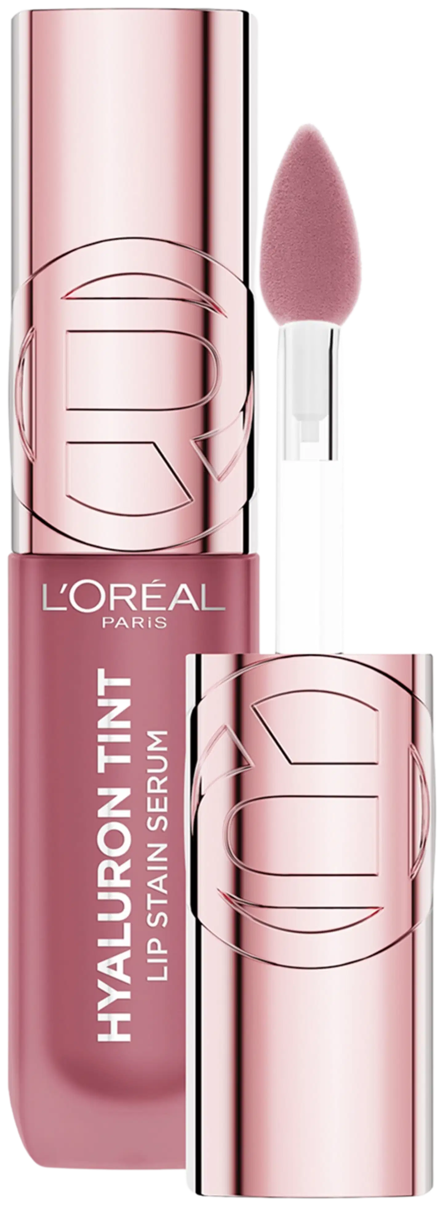 L'Oréal Paris Hyaluron Lip Stain Serum Worth it 5 ml - Smokey Mauve - 2