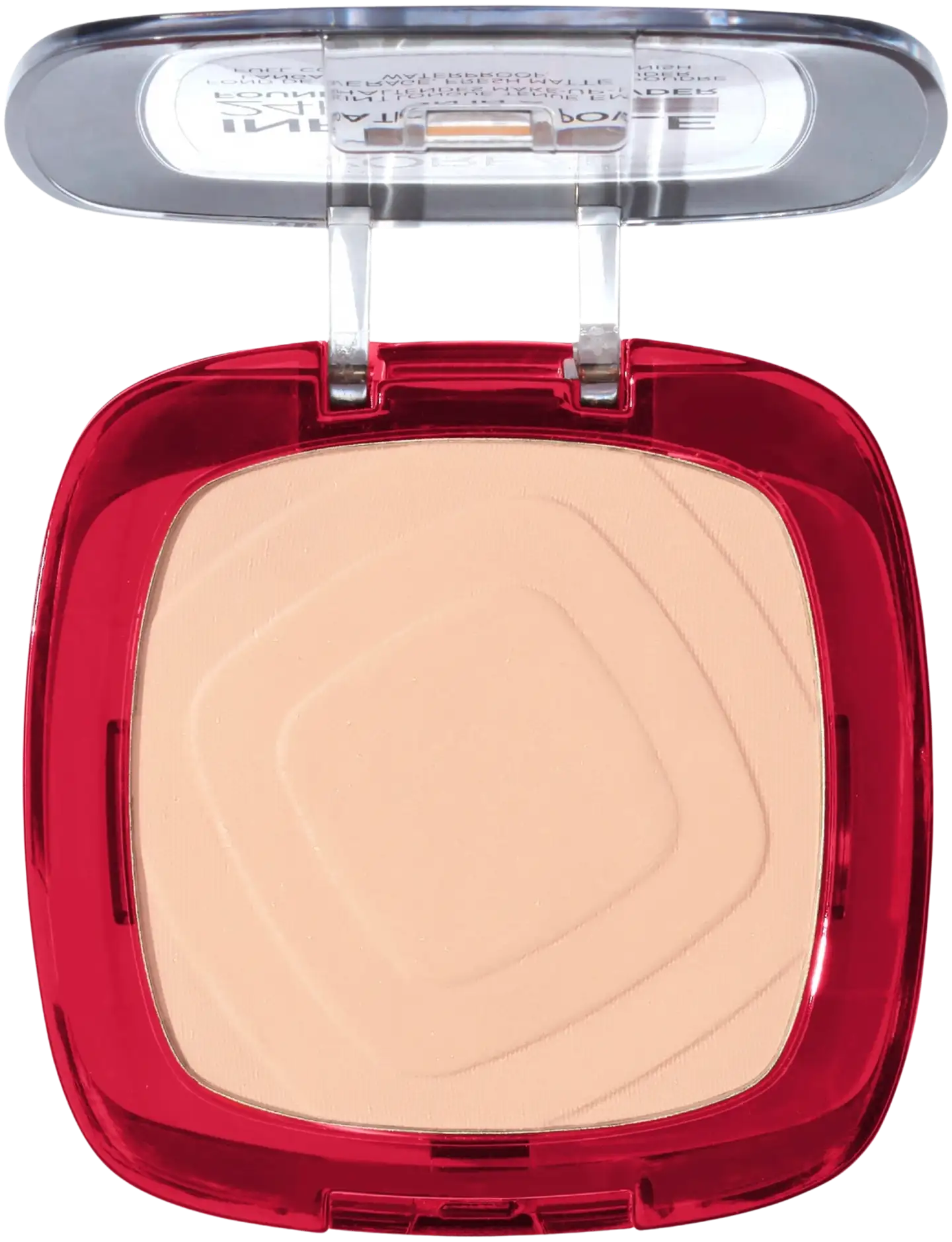 L'Oréal Paris Infaillible 24h Fresh Wear 180 Rose Sand meikkipuuteri 9 g - 2