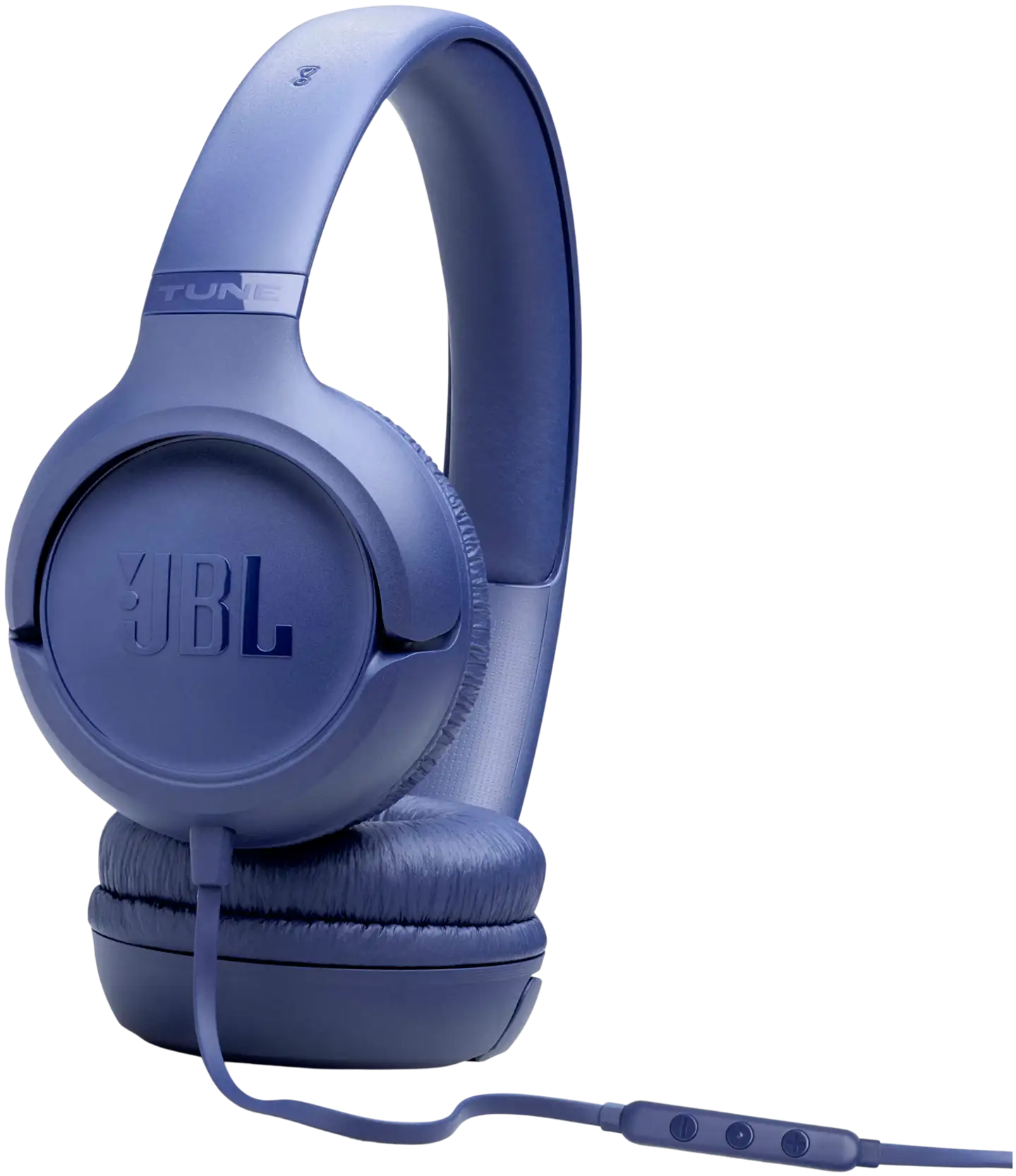 JBL langalliset sankakuulokkeet USB-C liitännällä Tune 530C sininen - 3