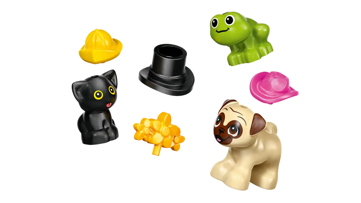 LEGO® LEGO Friends 42678 Lemmikkitarvikeauto - 11