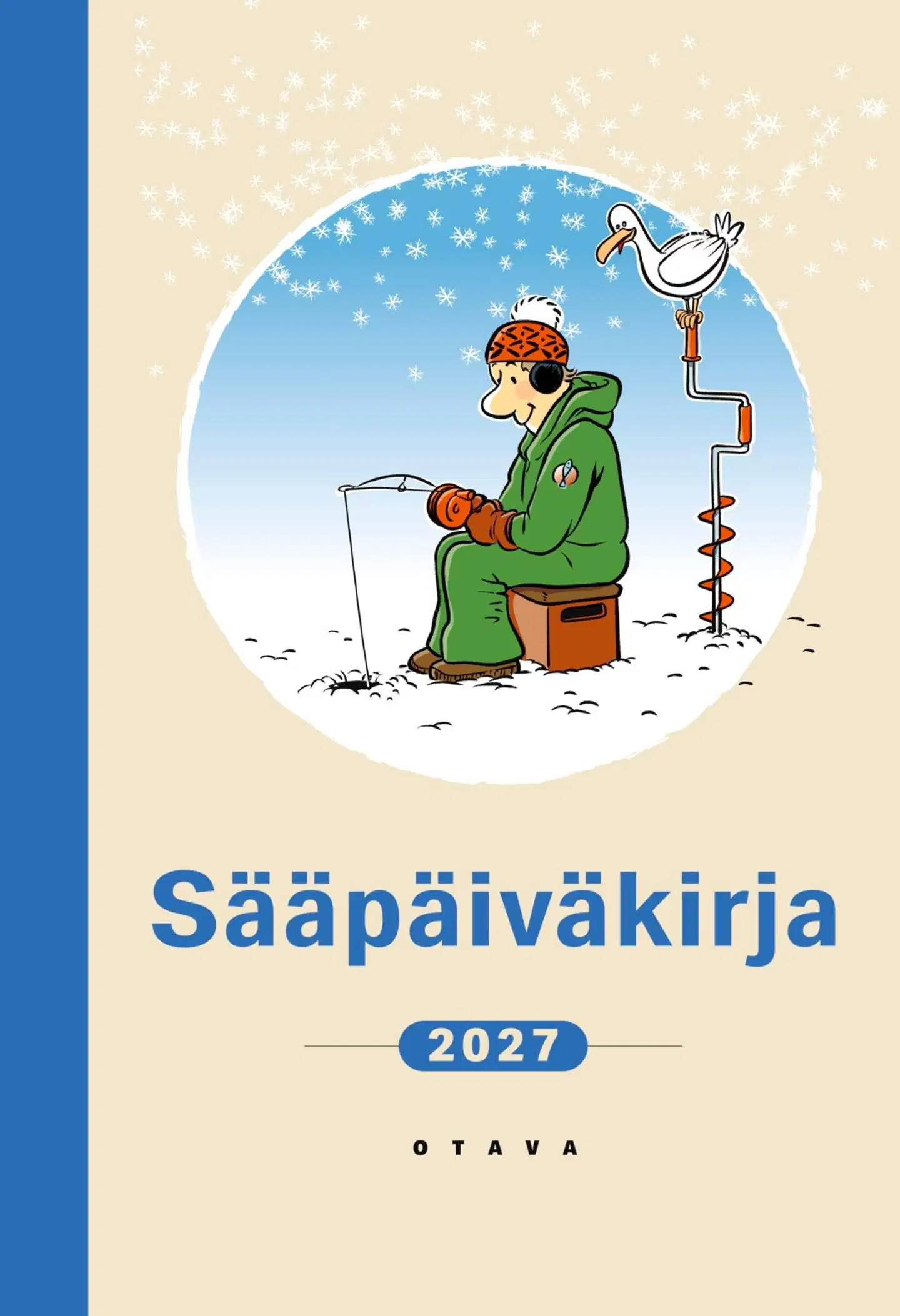 Otava Sääpäiväkirja 2027