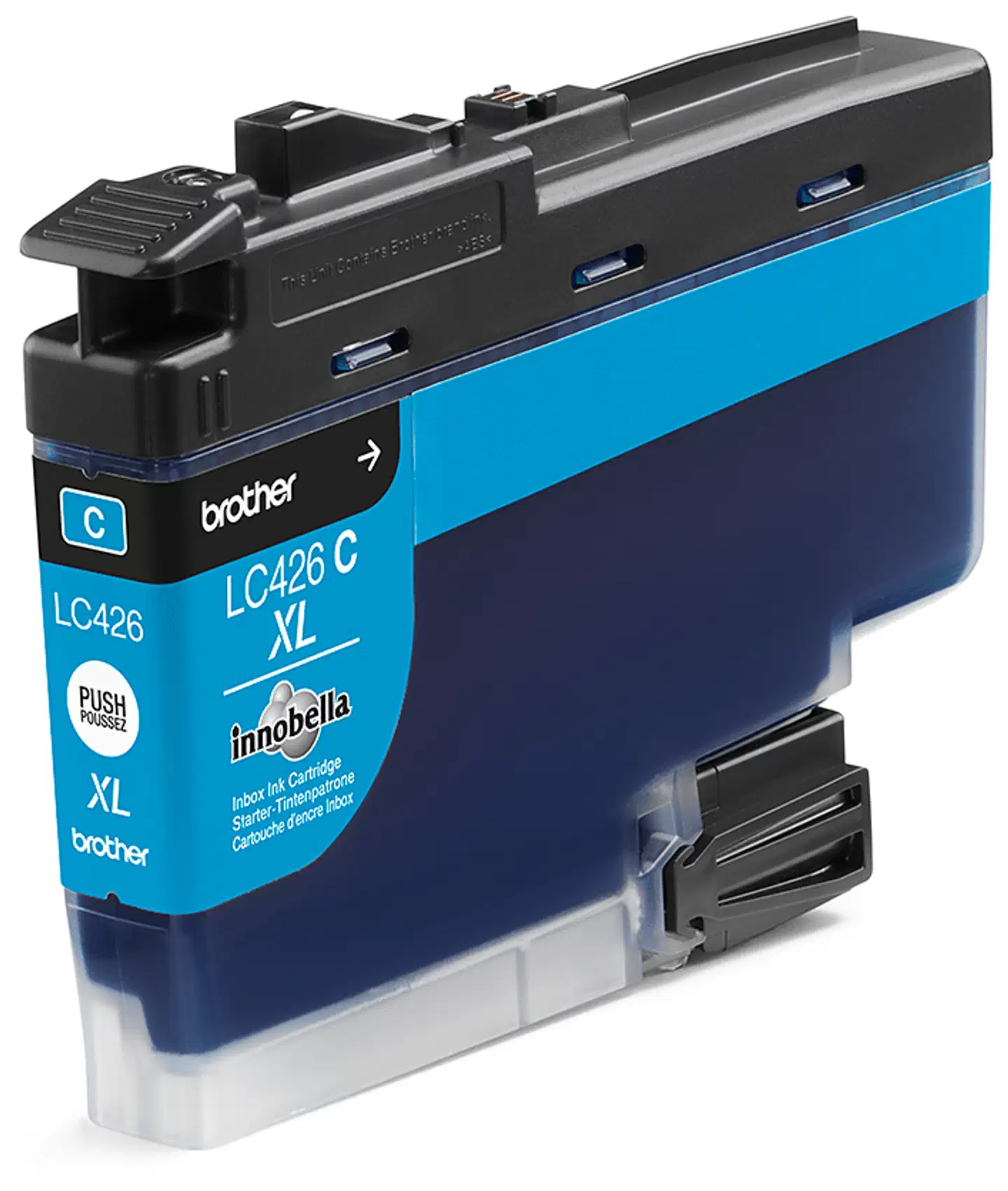 Brother mustepatruuna LC426XLC sininen - 2