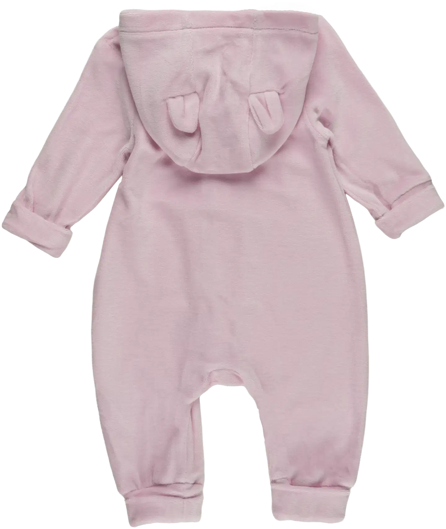 Ciraf vauvojen veluurihaalari Nalle 250B263101 pinkki - Winsome Orchid - 2
