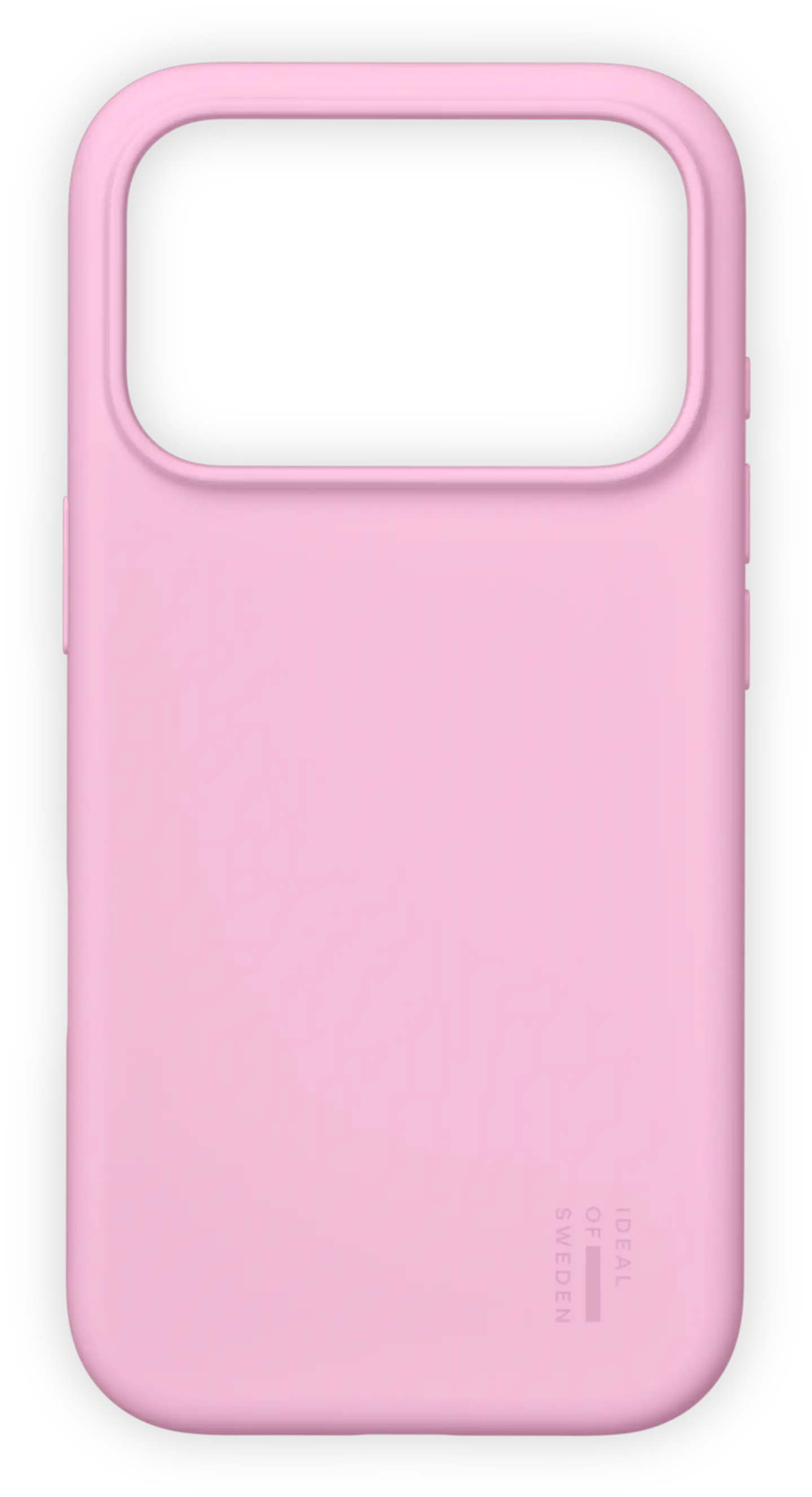 Ideal Of Sweden Silicone suojakuori MagSafe iPhone 17 Pro purkka pinkki - 1