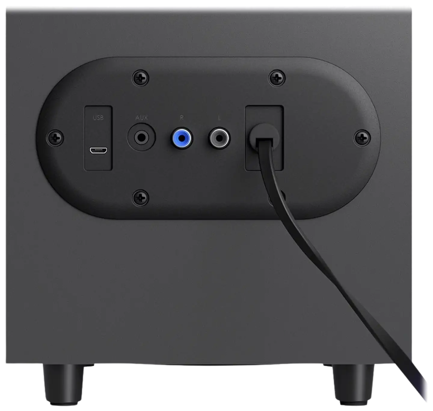 Logitech PC-kaiutin Z407 Bluetooth harmaa - 6