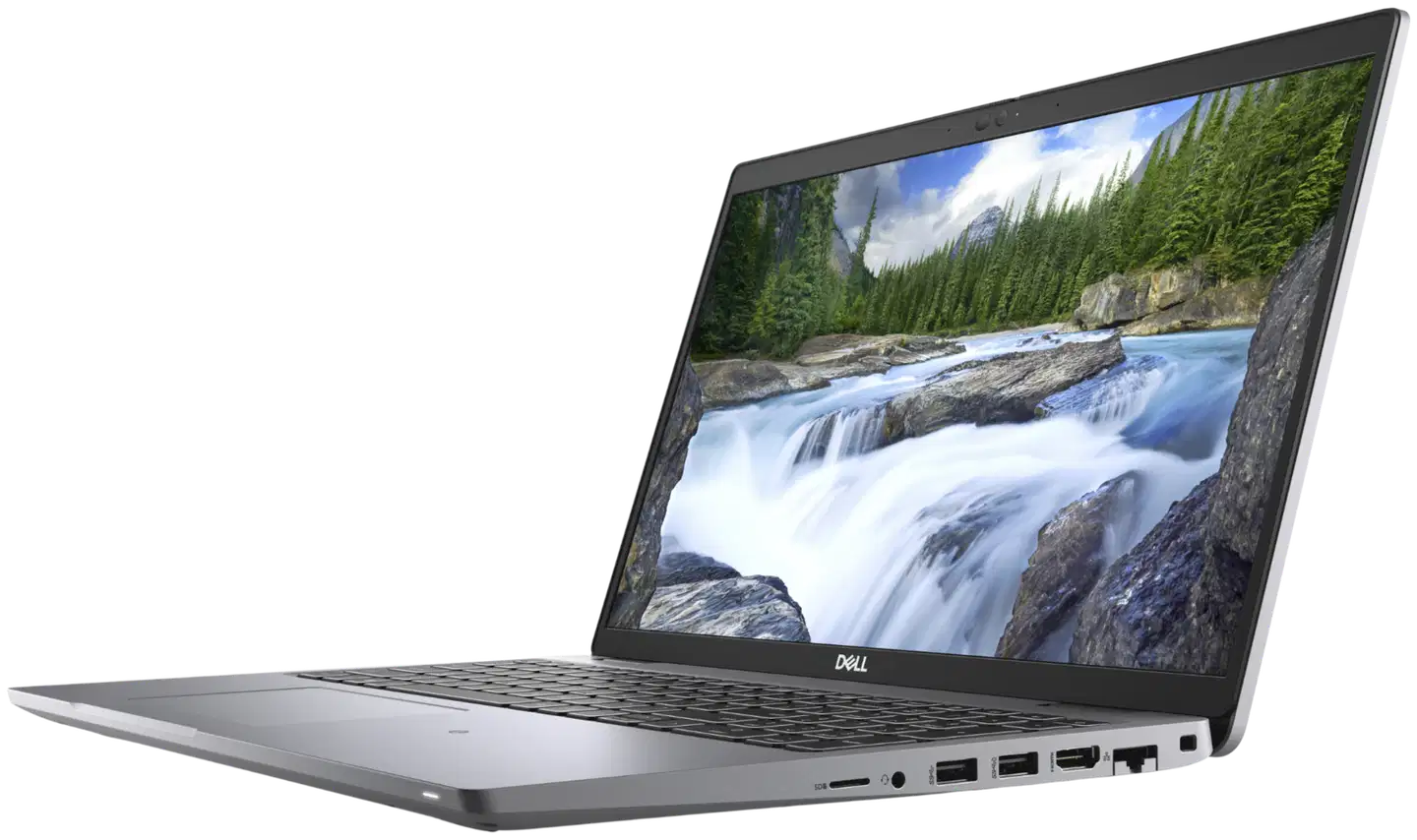Nuvoo tehdashuollettu kannettava tietokone DELL Latitude 5520 Intel Core i5-1135G7 15" FHD 16GB 256GB SSD W11P FI A - 4