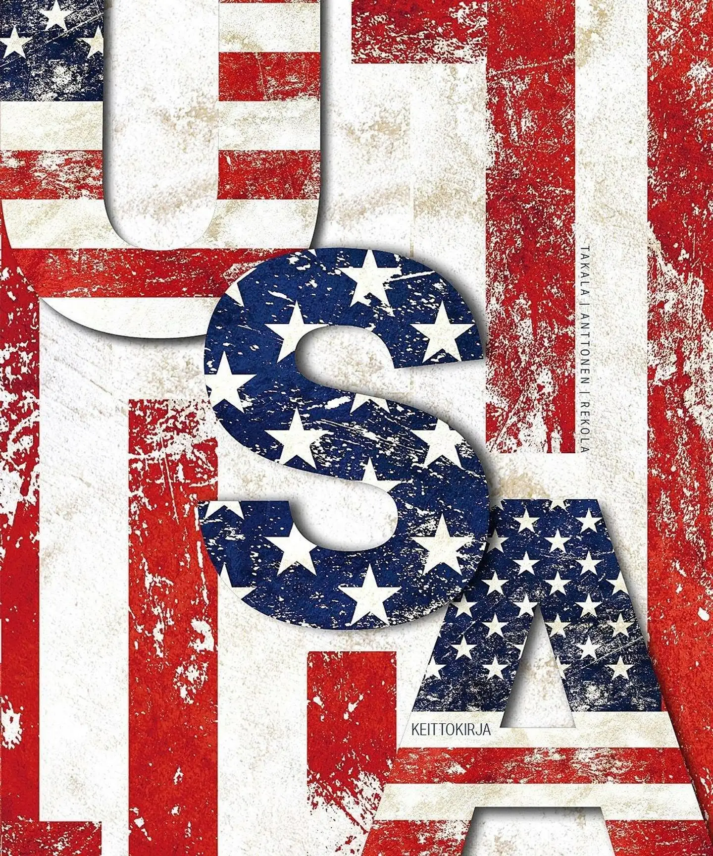 Takala, USA - Keittokirja