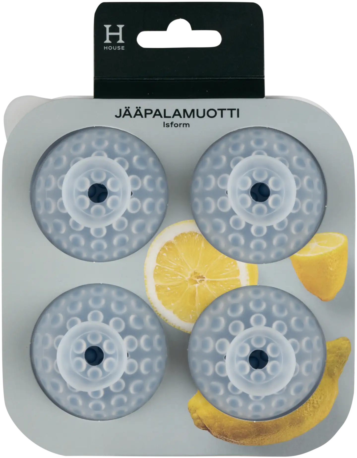 House jääpalamuotti Discopallo - 1