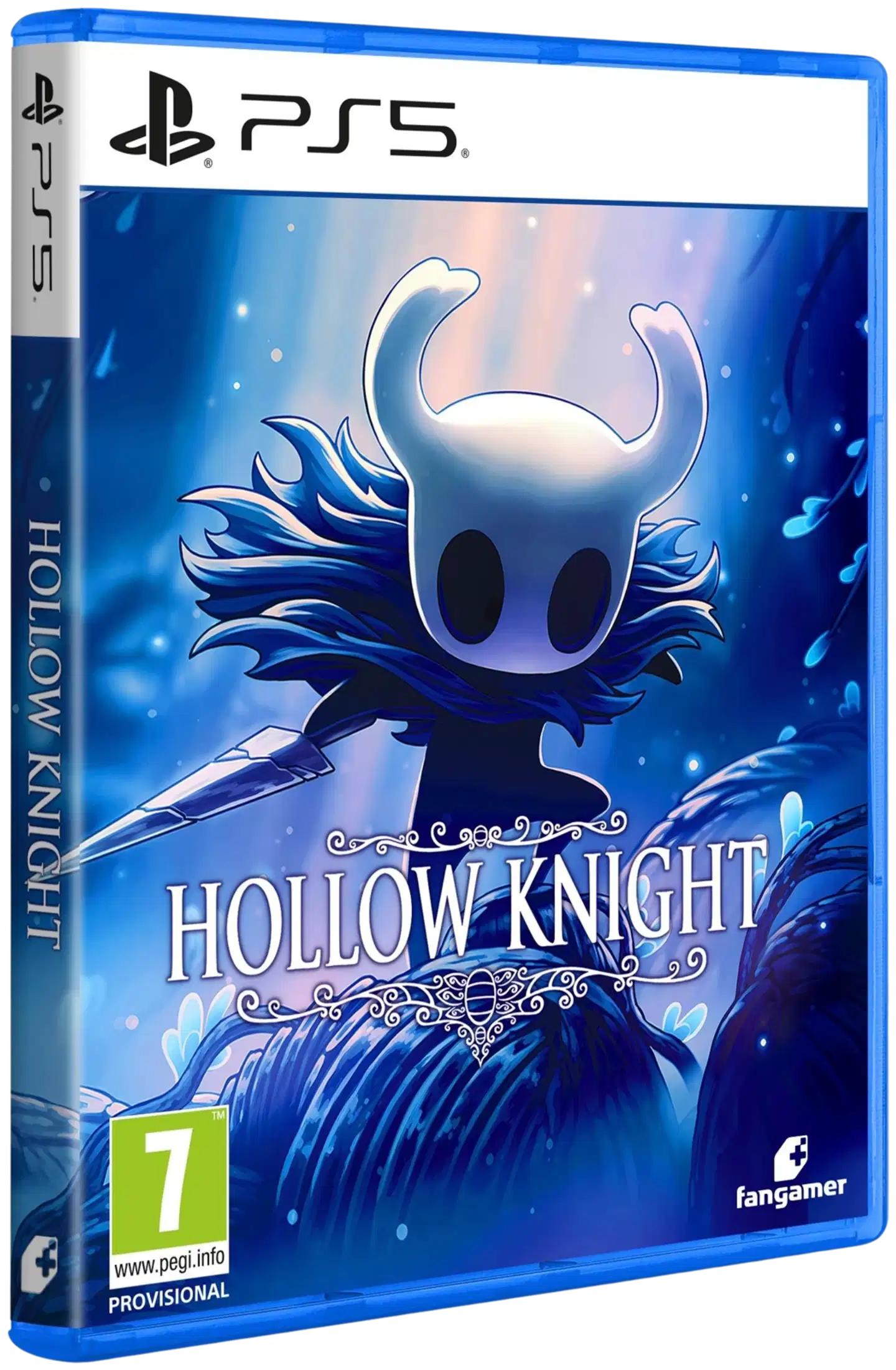 Playstation 5 Hollow Knight