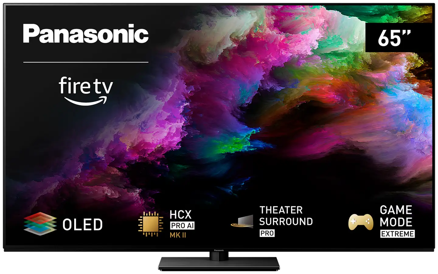 Panasonic 65" 4K UHD OLED TV TV-65Z85AEG - 1