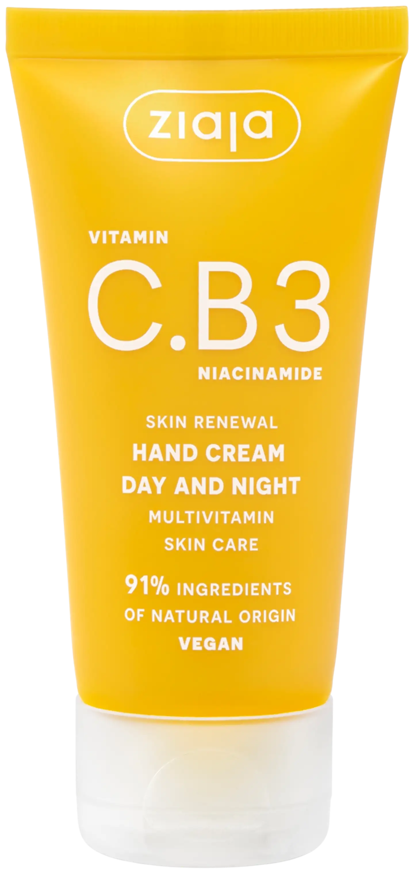 Ziaja C.B3-vitamiini käsivoide 50 ml