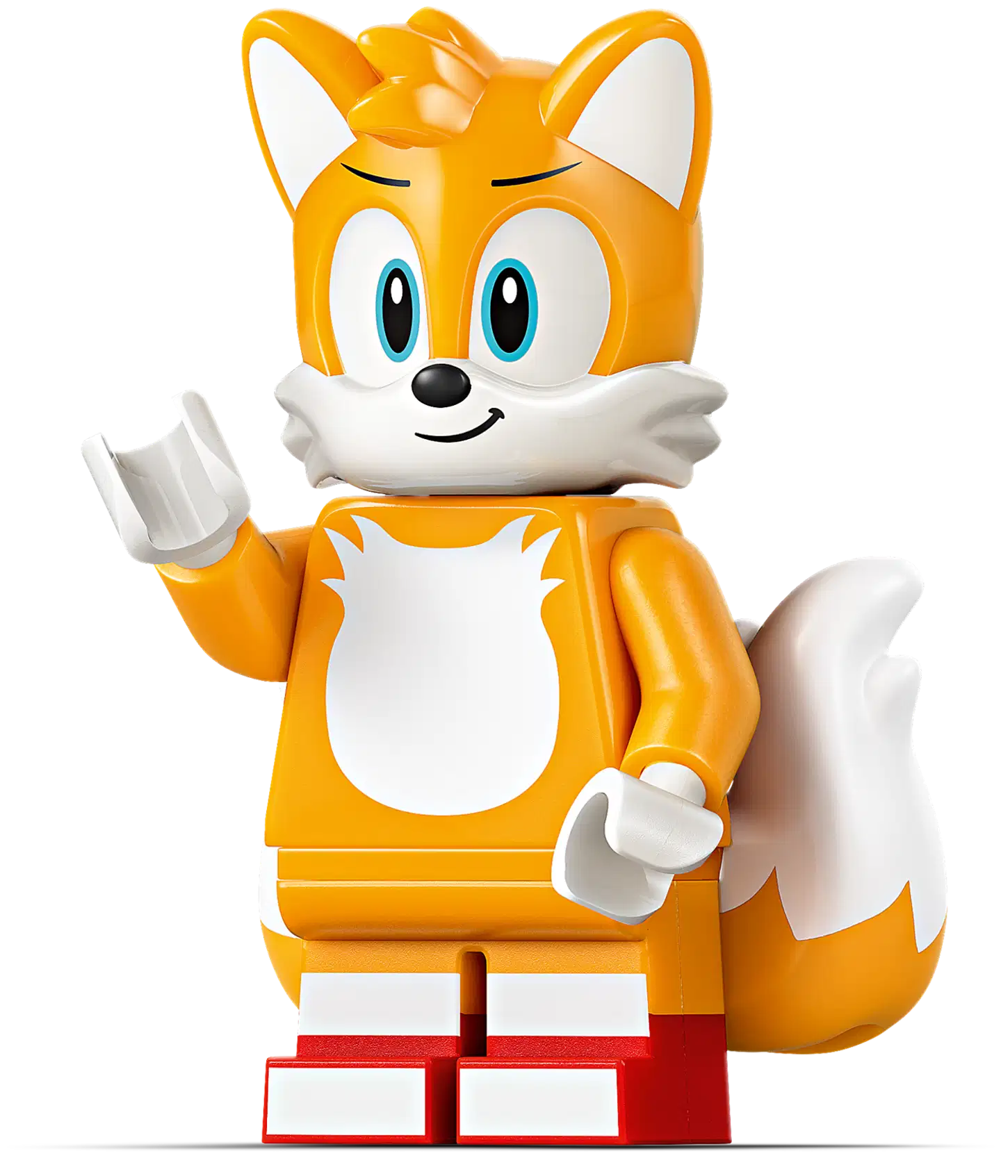 LEGO® Sonic 77119 Tailsin Tornado-1 - 4