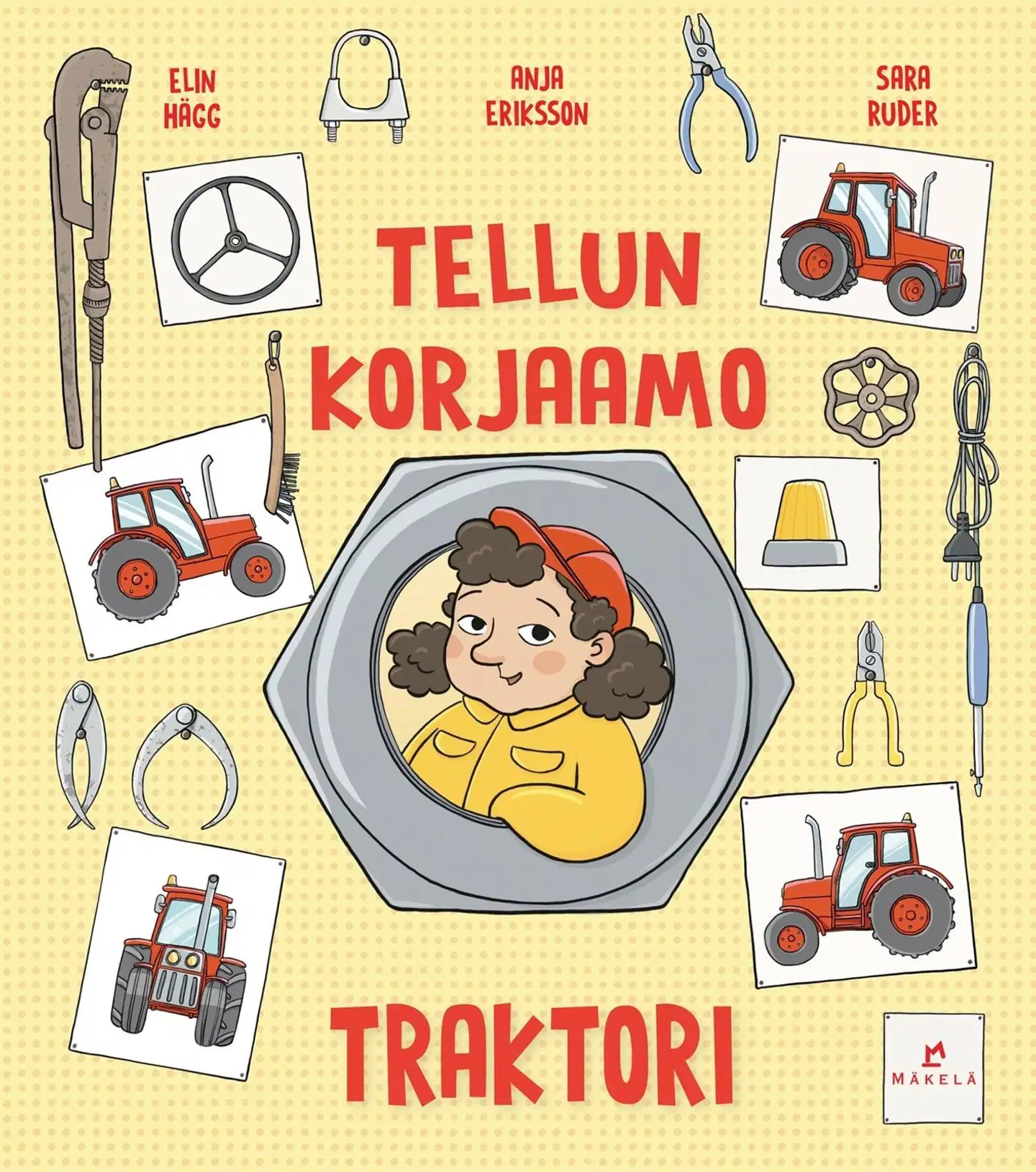 Eriksson, Tellun korjaamo – Traktori