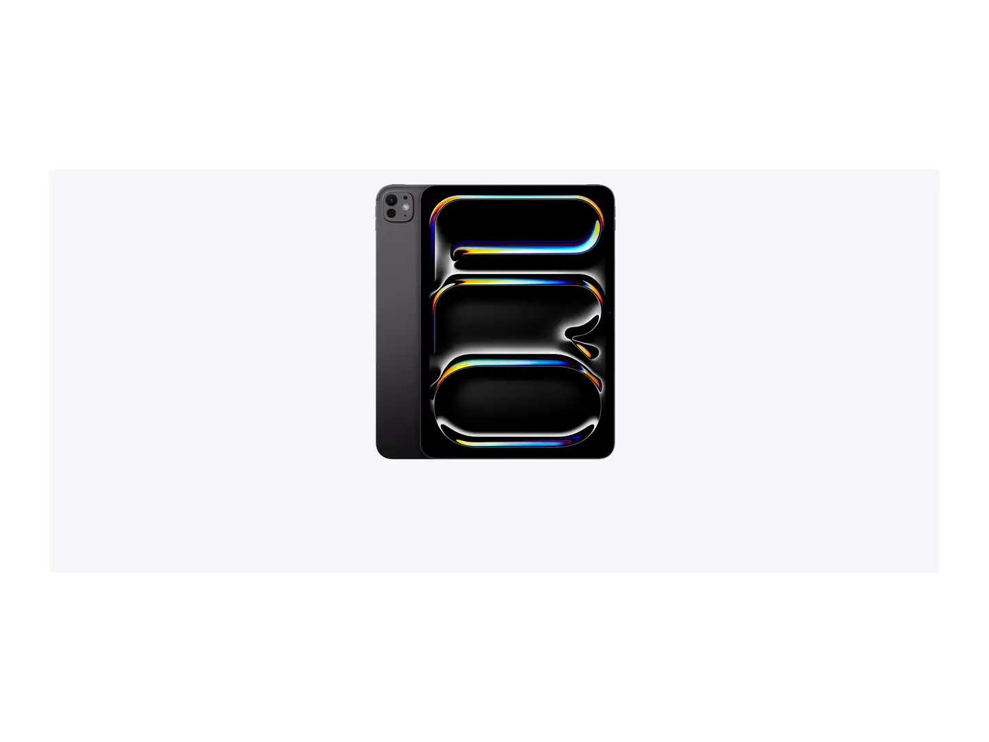 Apple 11inch iPad Pro WiFi 2TB with Standard glass - tähtimusta (2024) - 4