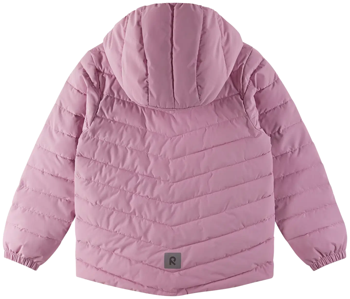 Reima nuorten kevyttoppatakki Uumaja - Grey Pink - 2