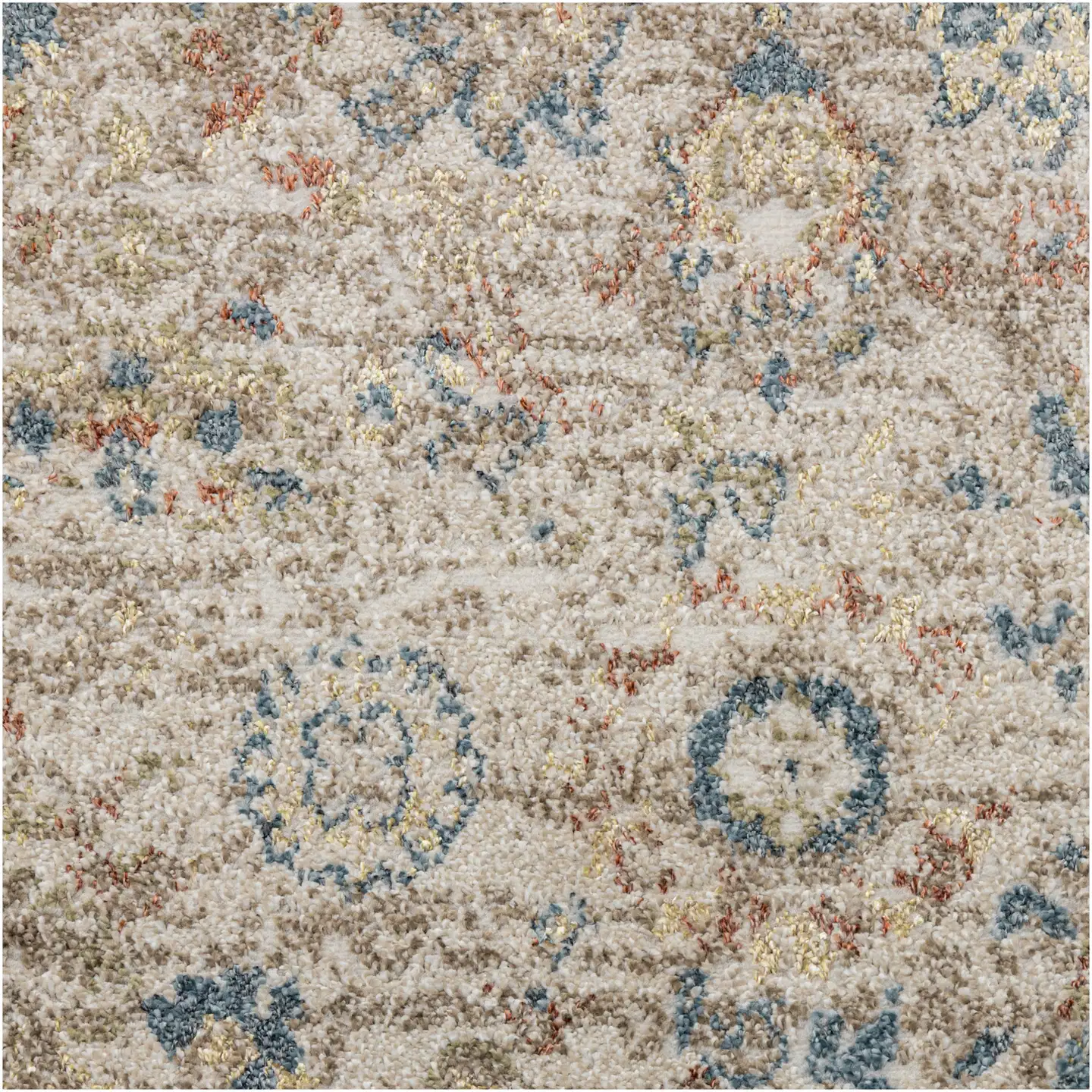 House nukkamatto Culture 160x230 cm pastellinvärinen - 3