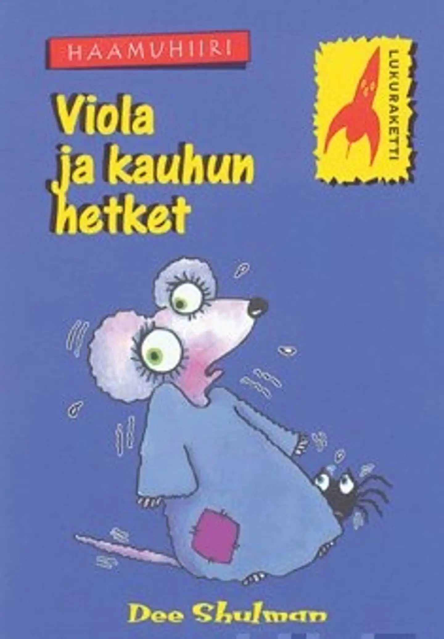 Viola ja kauhun hetket