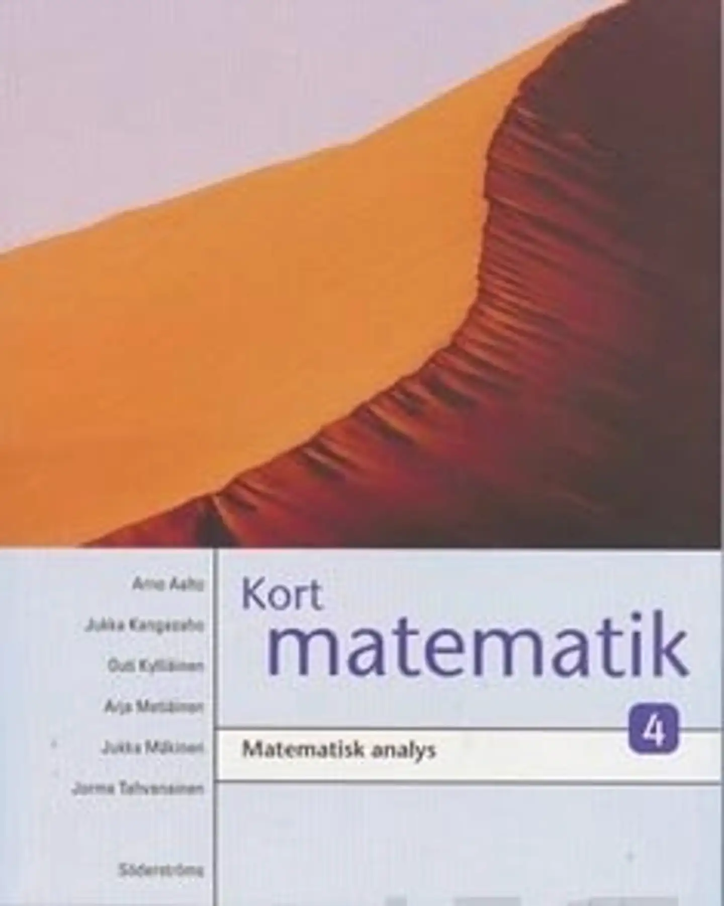 Kort matematik 4