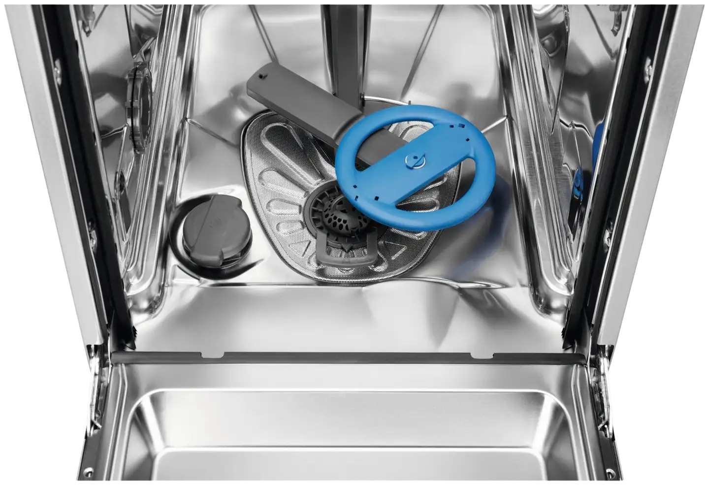 Electrolux integroitava astianpesukone EEQ42200L 45cm valkoinen - 3