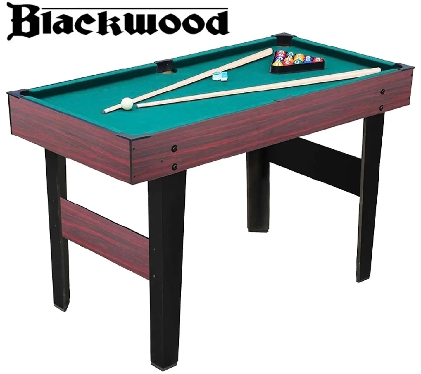 Blackwood biljardipöytä Junior 4' - 2