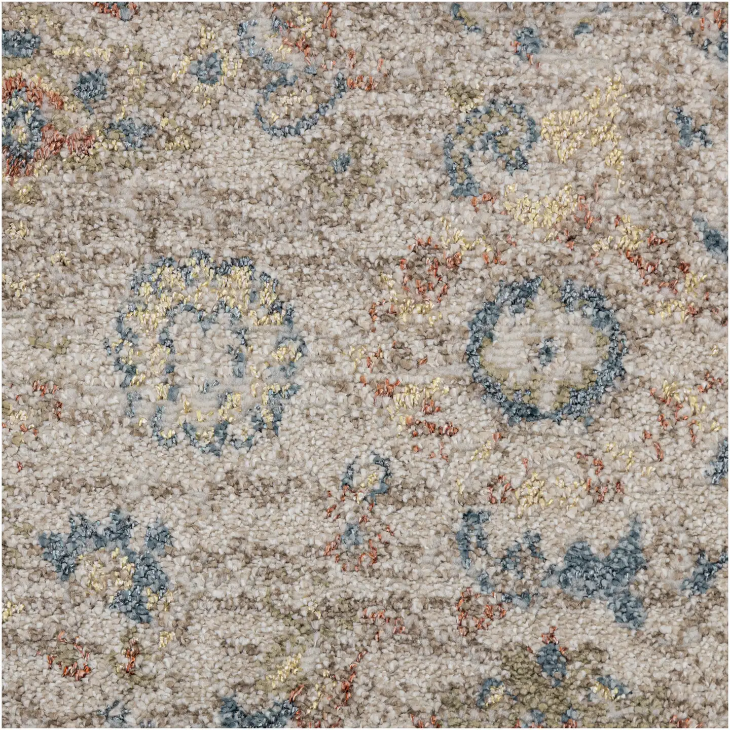 House nukkamatto Culture 130 cm pastellivärinen - 3