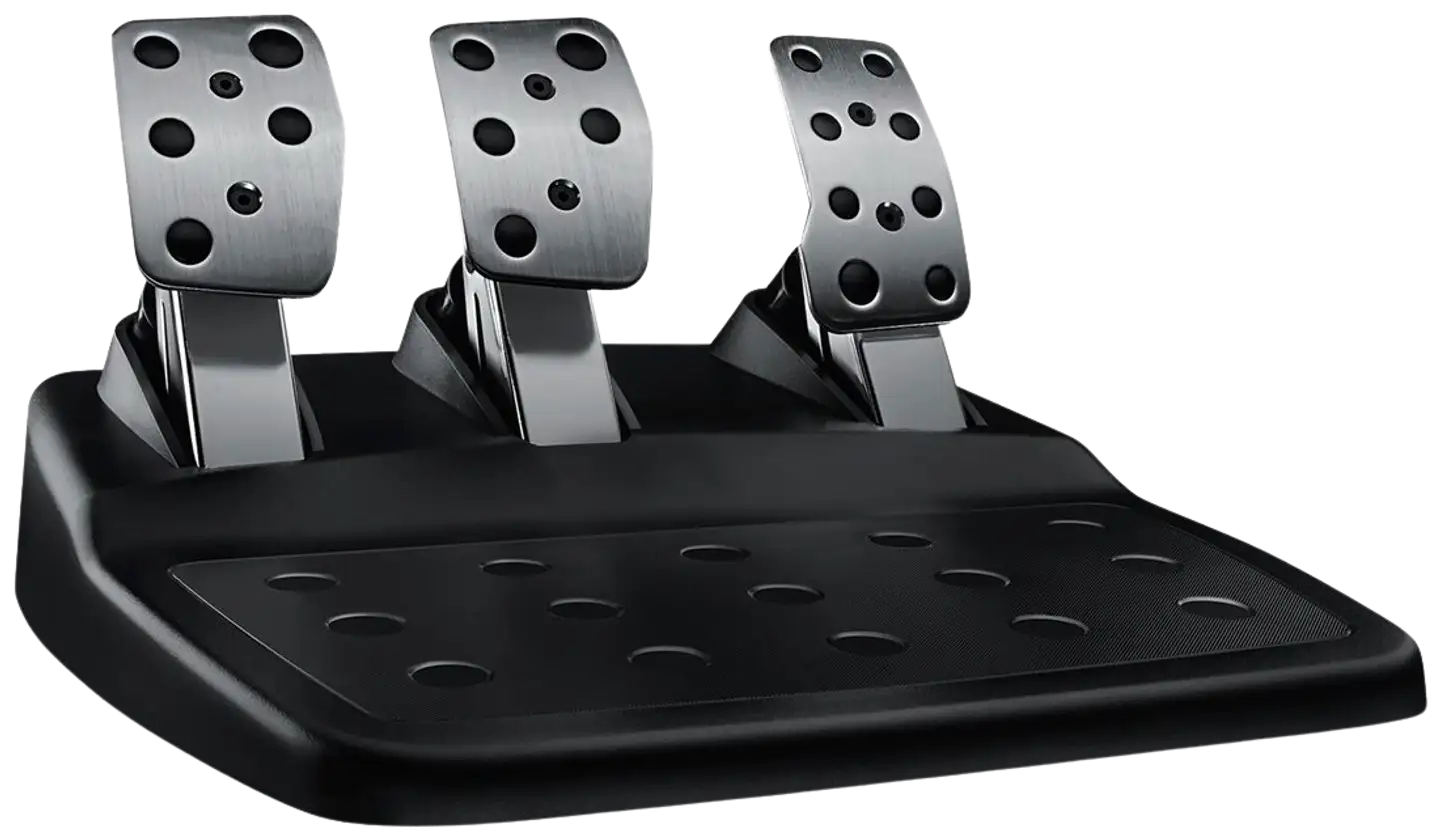 Logitech ohjauspyörä ja polkimet G920 - 9