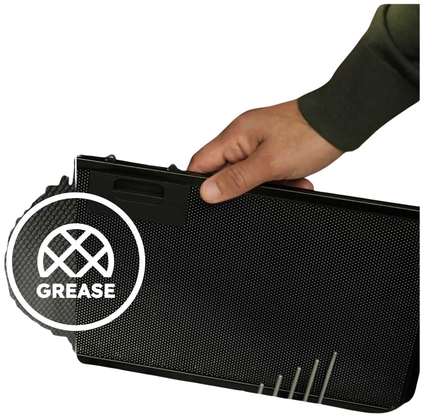 Electrolux liesituuletin EFU216W valkoinen - 2