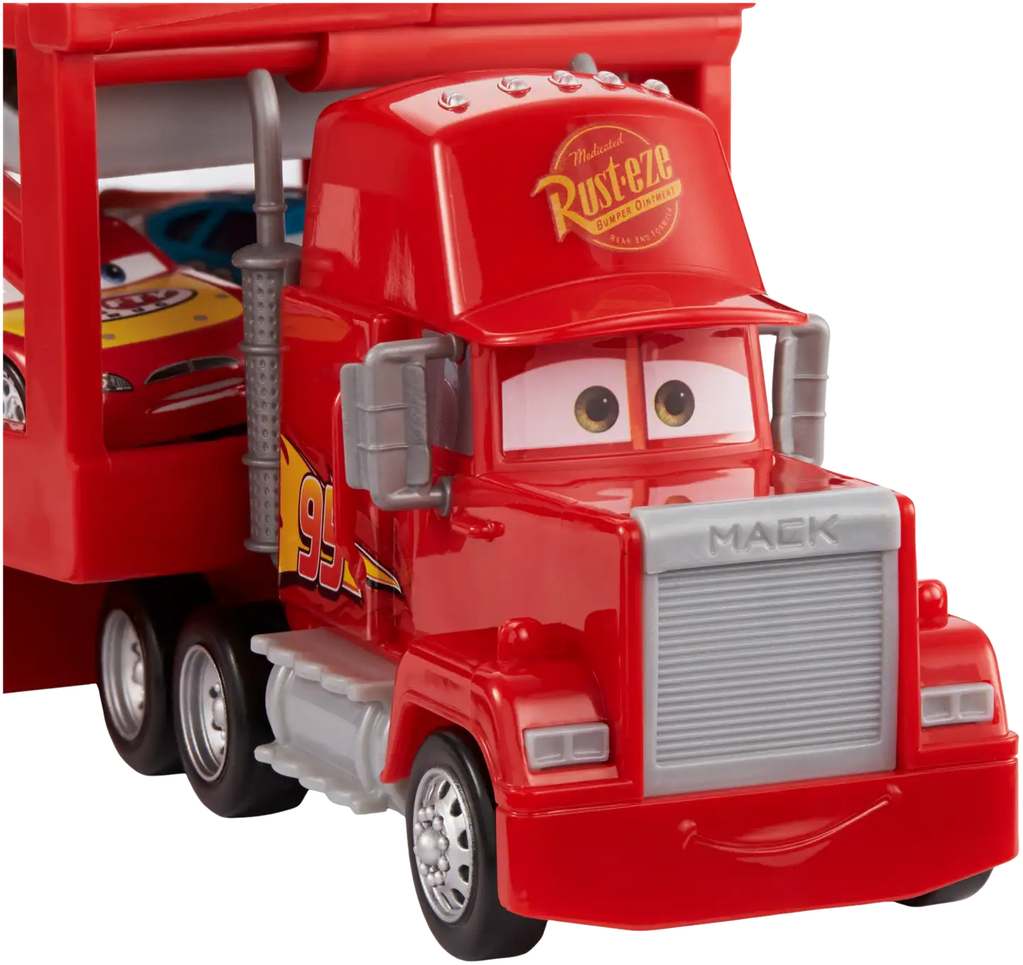 Cars Make-autonkuljetusrekka - 4