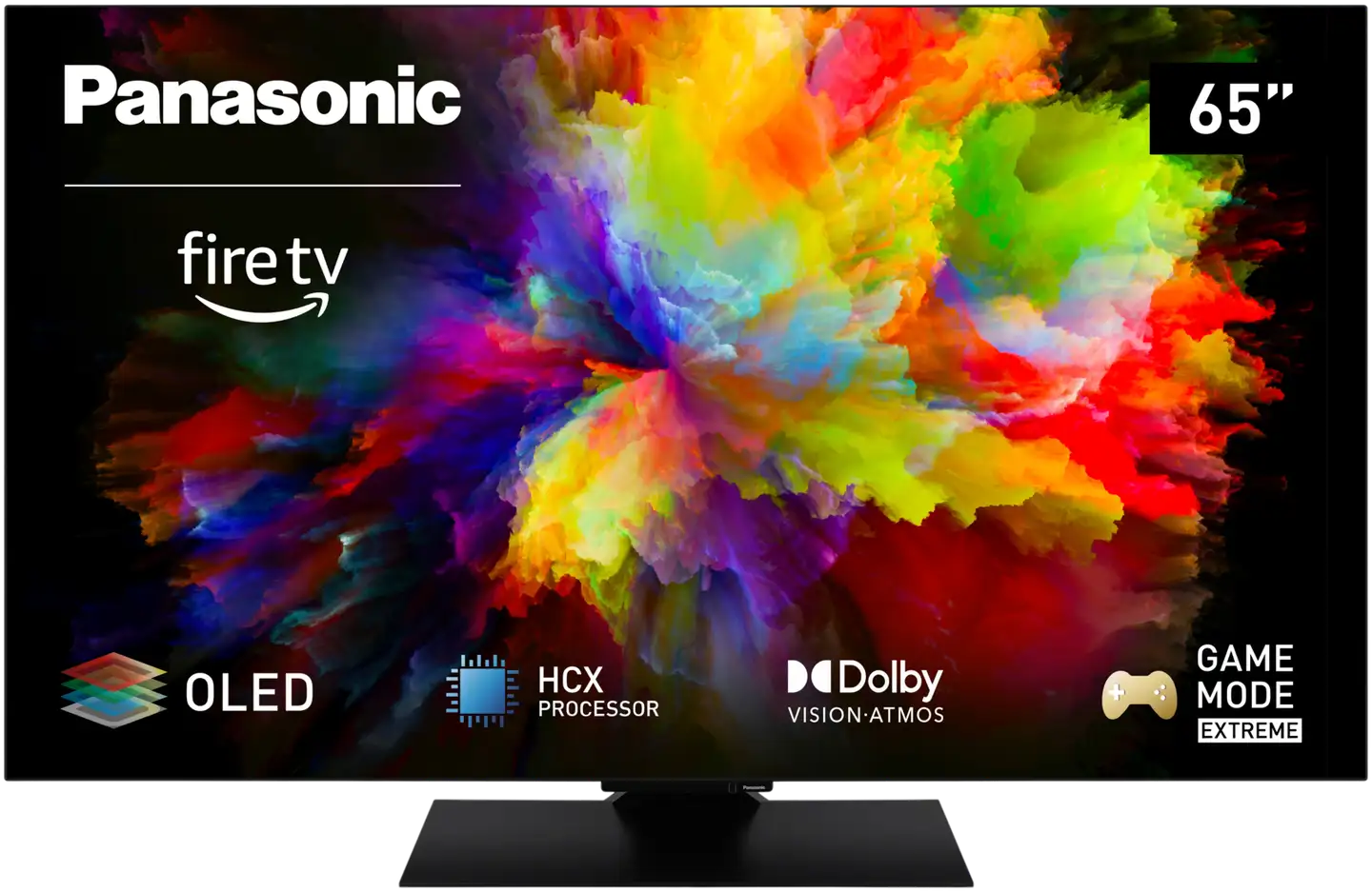 Panasonic 65" 4K UHD OLED TV TV-65Z80AEZ - 1