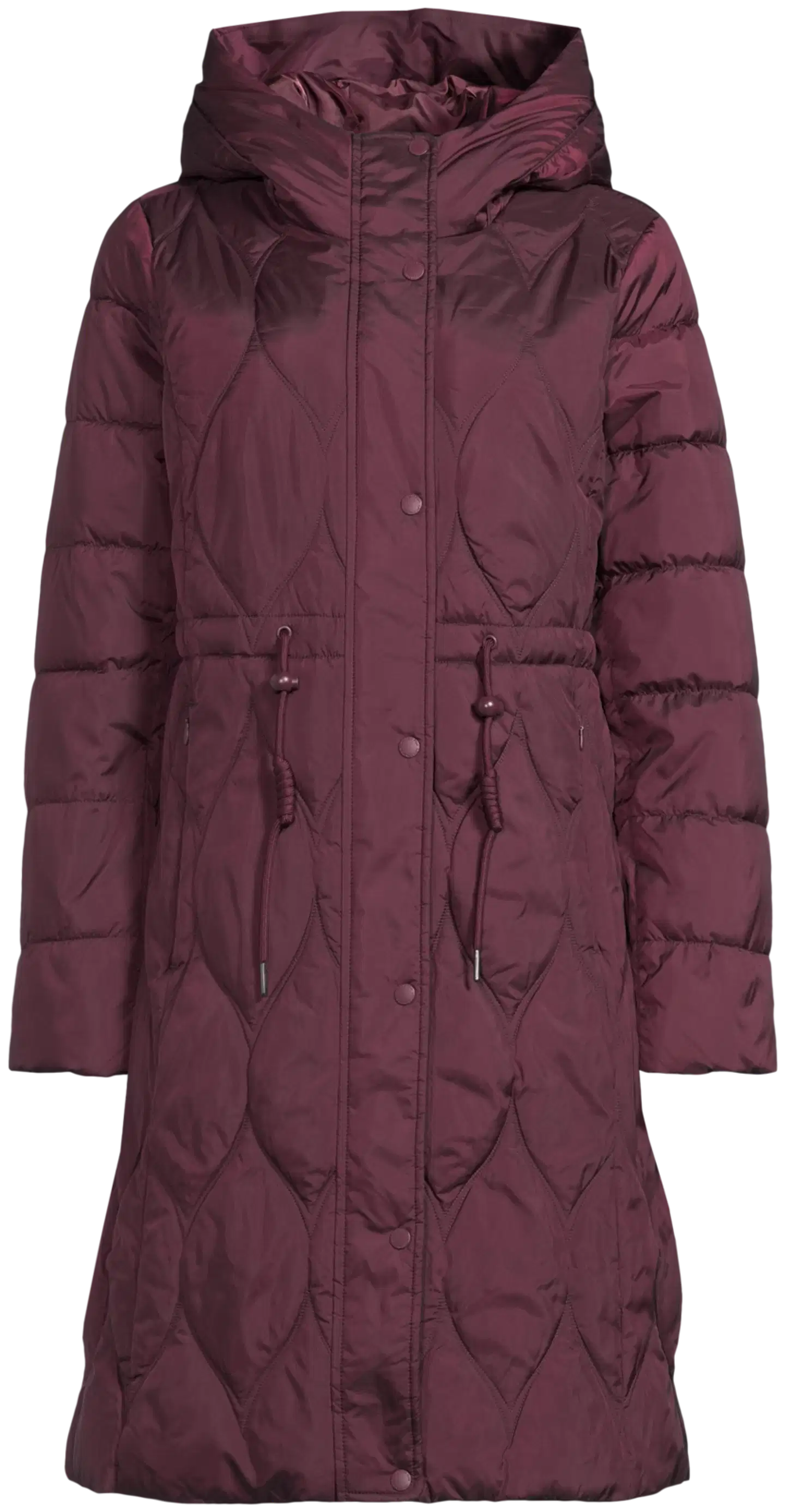 London Fog naisten kevytvanutakki 225L352667 - Fig - 2