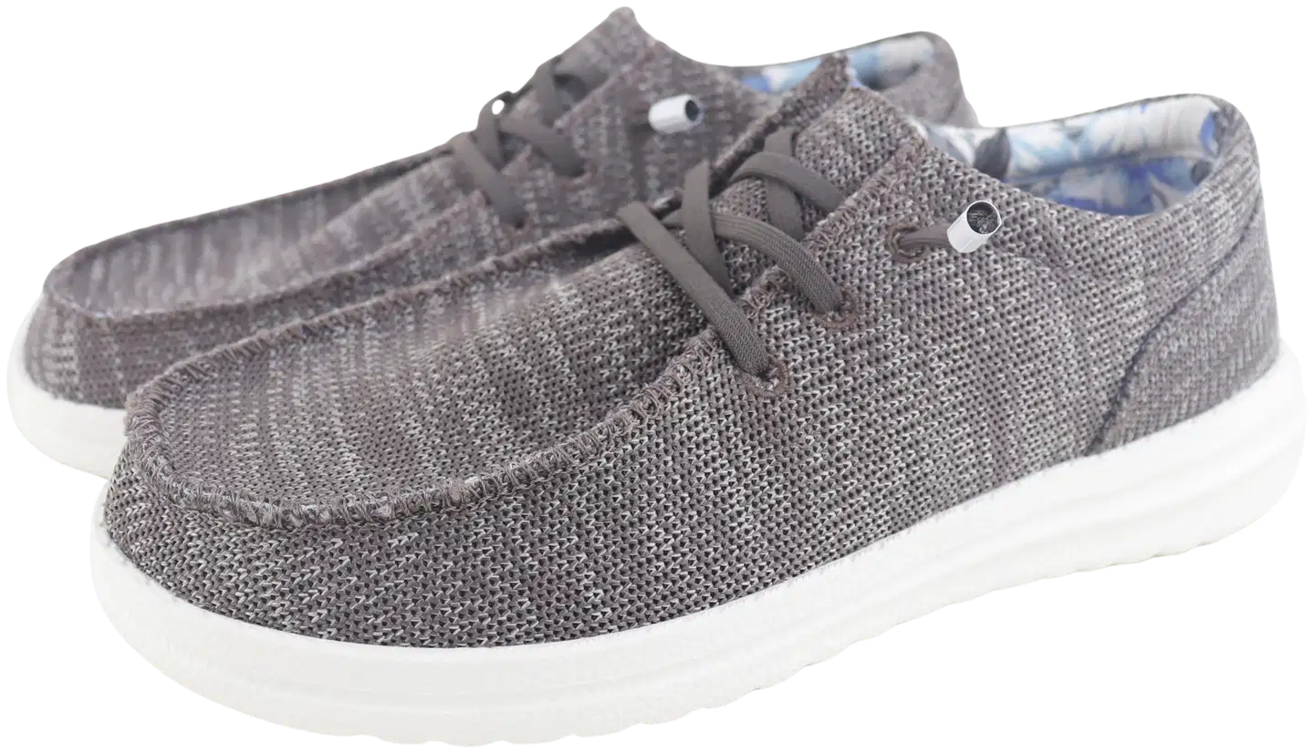 WKLY. miesten canvaskengät Osmium S202135BRN - Brown - 1