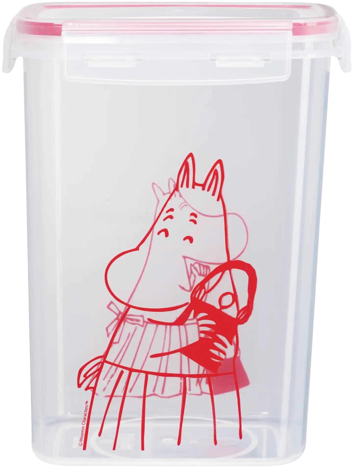 Martinex Muumi säilytyspurkki 2l - 2