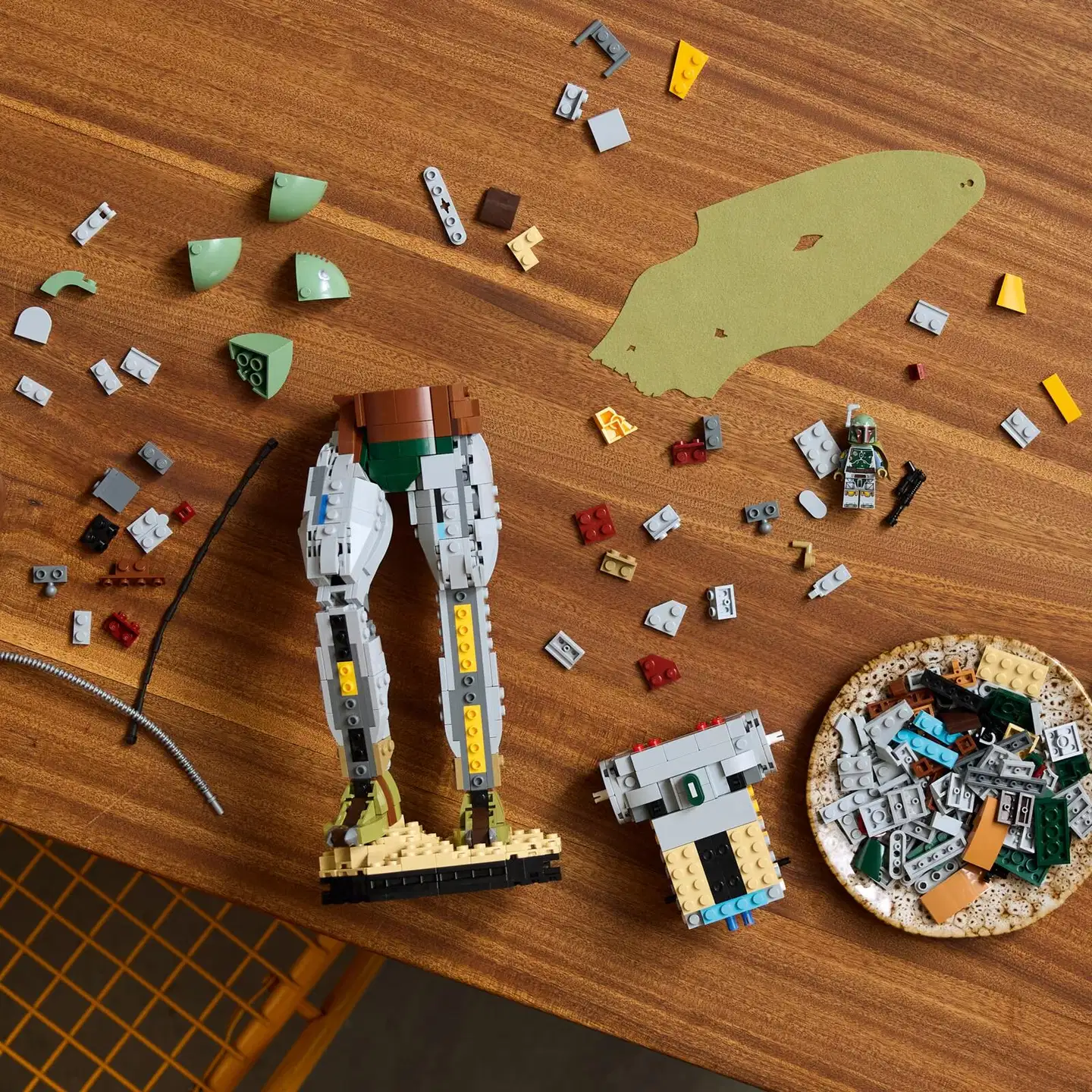 LEGO® Star Wars TM 75455 Boba Fett™ - 4