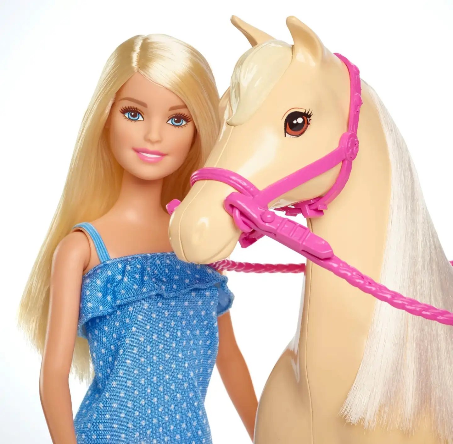Barbie Horse And Doll Fxh13 - 3