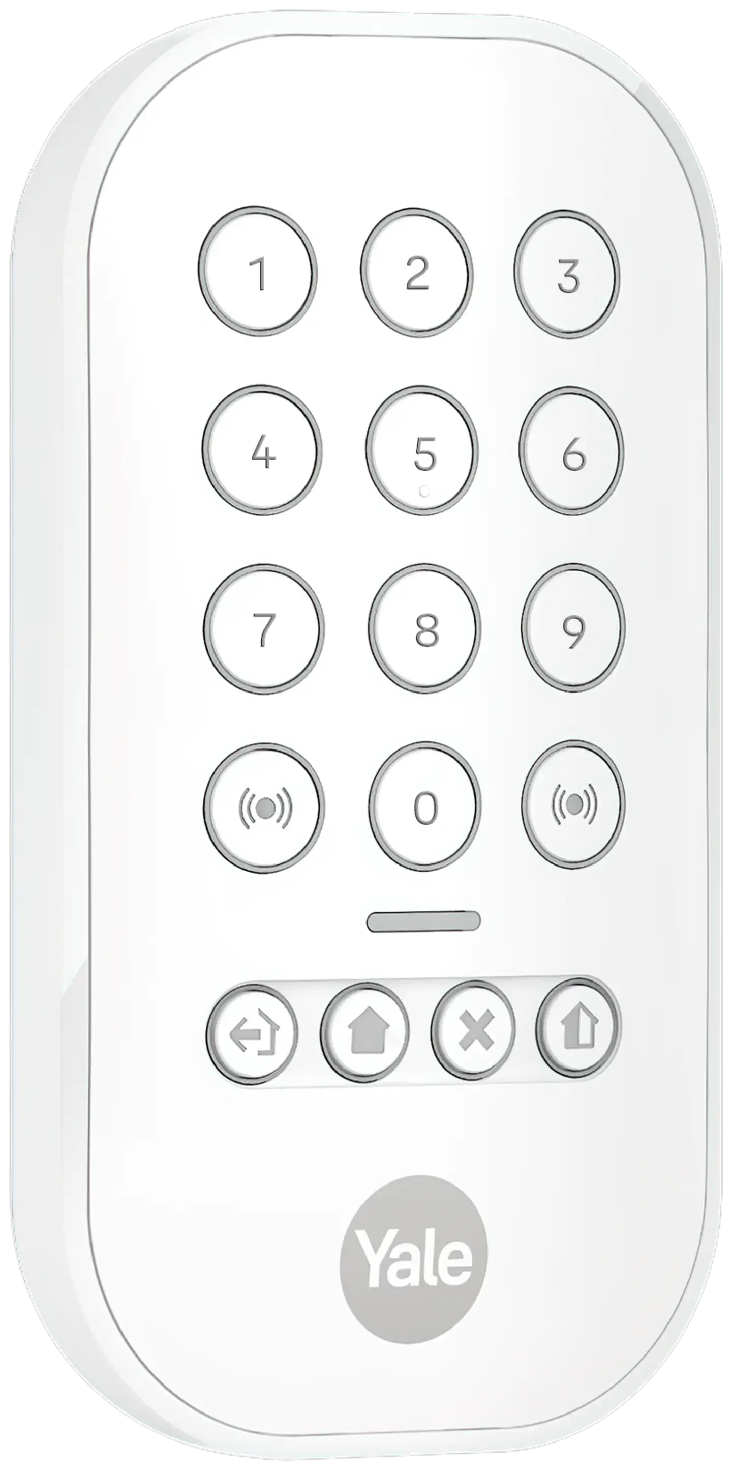 Yale Keypad -näppäimistö hälyttimelle - 1