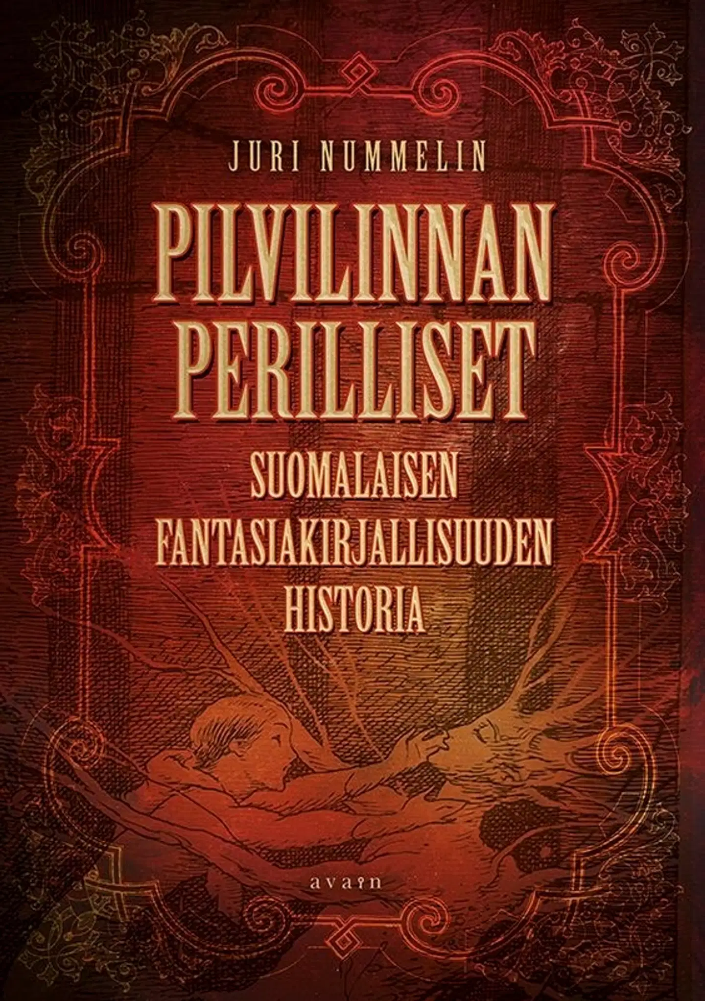 Nummelin, Pilvilinnan perilliset - Suomalaisen fantasiakirjallisuuden historia