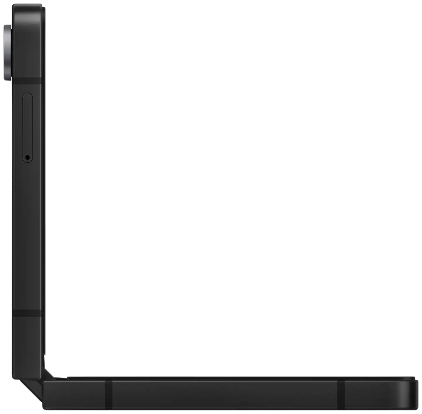 Samsung älypuhelin Z Flip7 FE 128 GB musta - 9