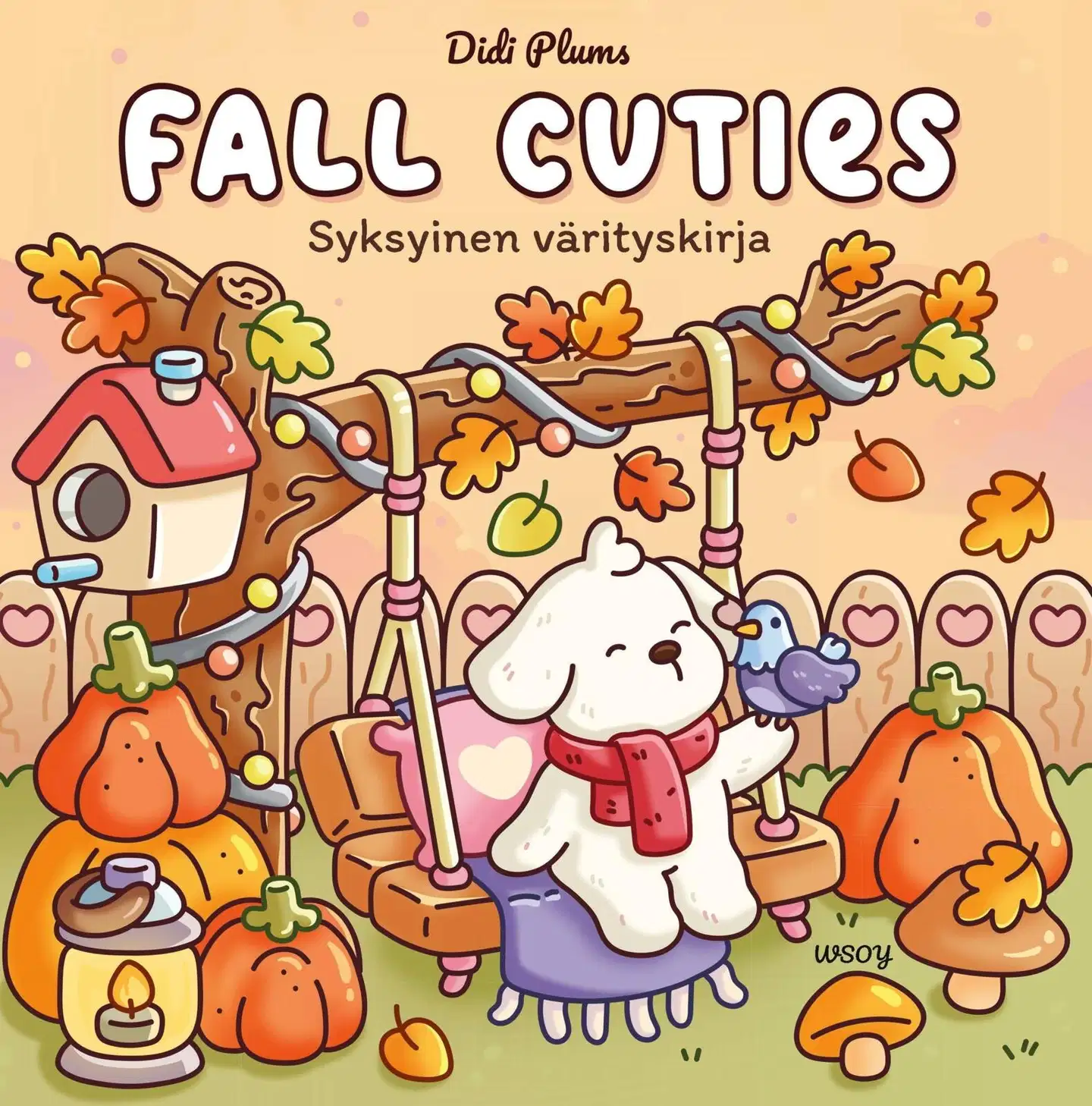 Plums, Fall Cuties