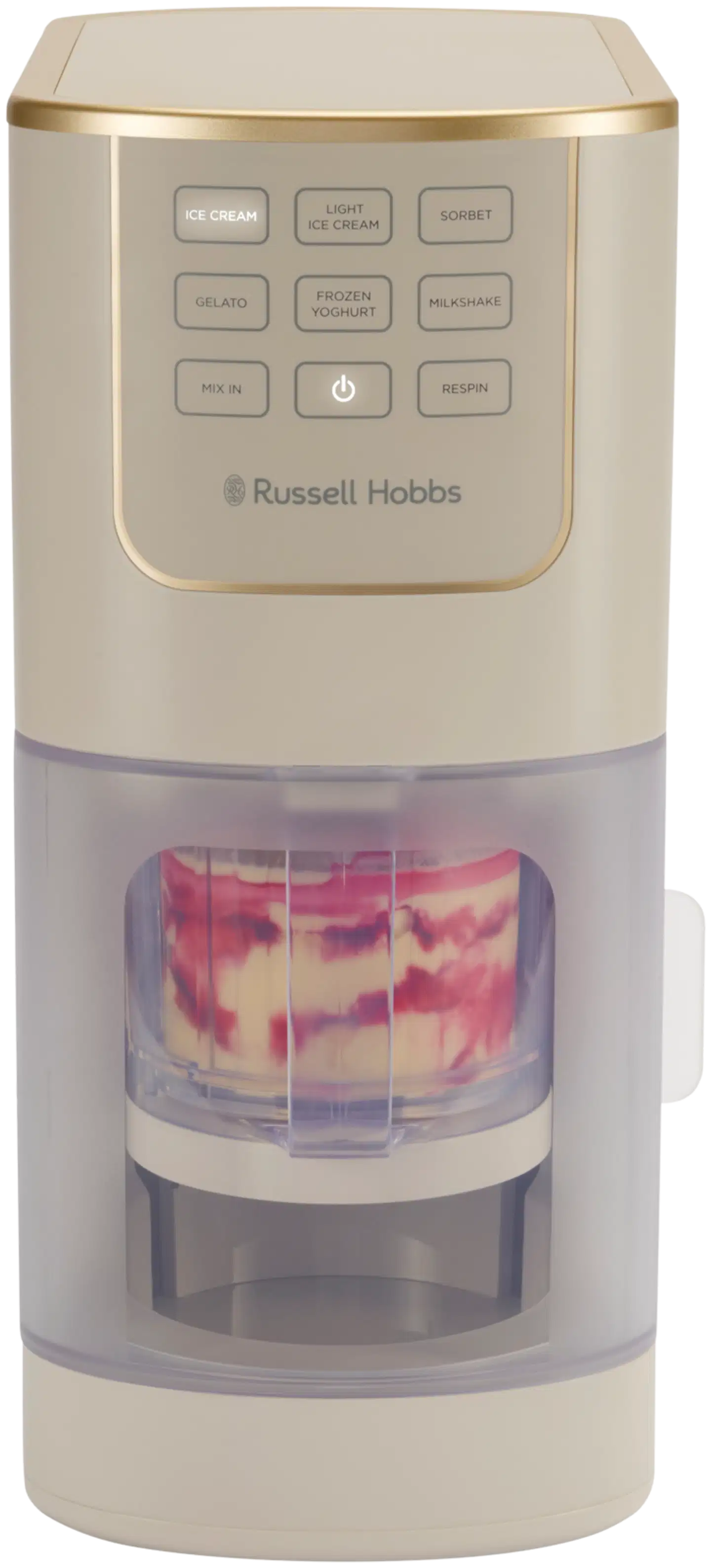 Russell Hobbs jäätelökone Chilluxe™ Stone 28750-56 - 2
