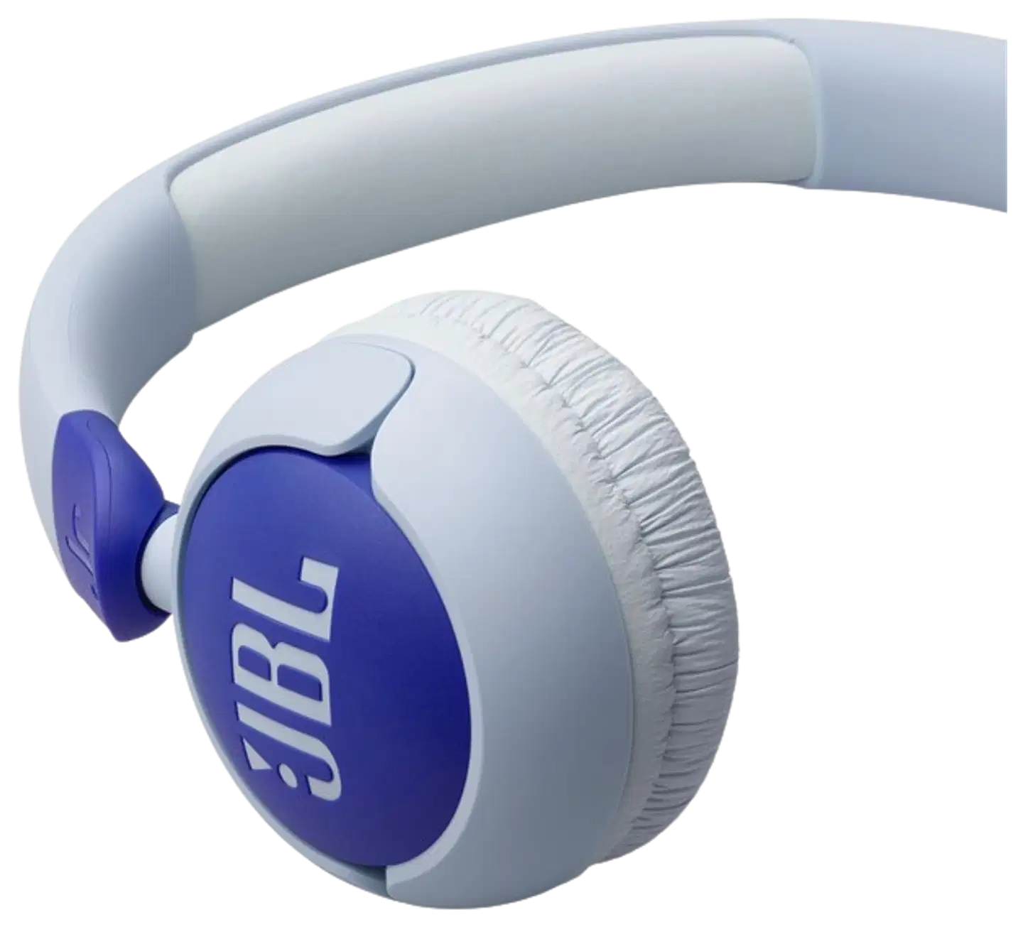 JBL lasten langalliset sankakuulokkeet Junior 320C, sininen - 6