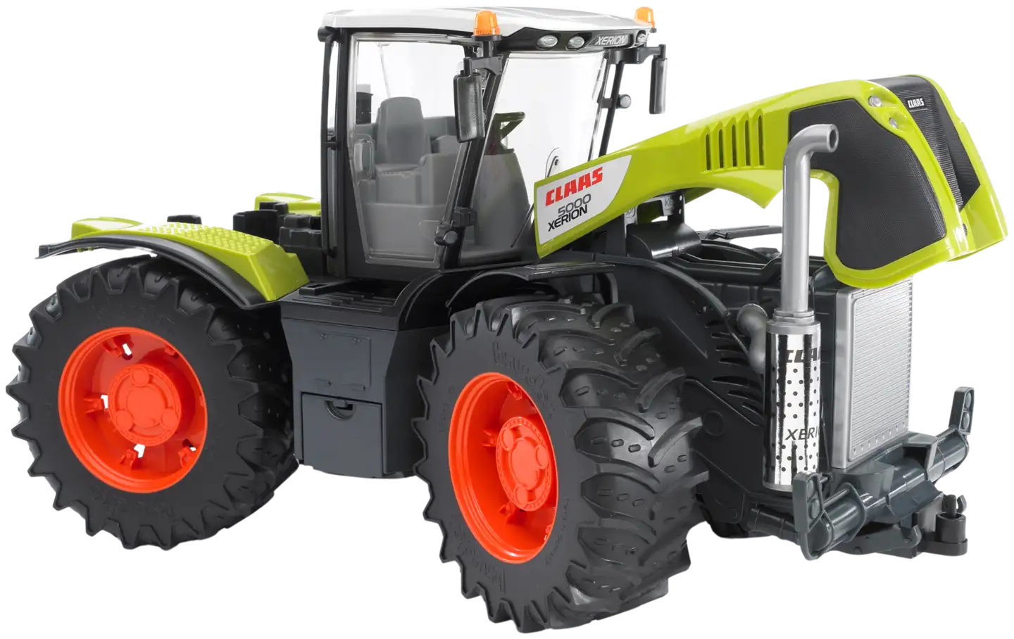 Bruder Claas Xerion 5000 traktori - 3