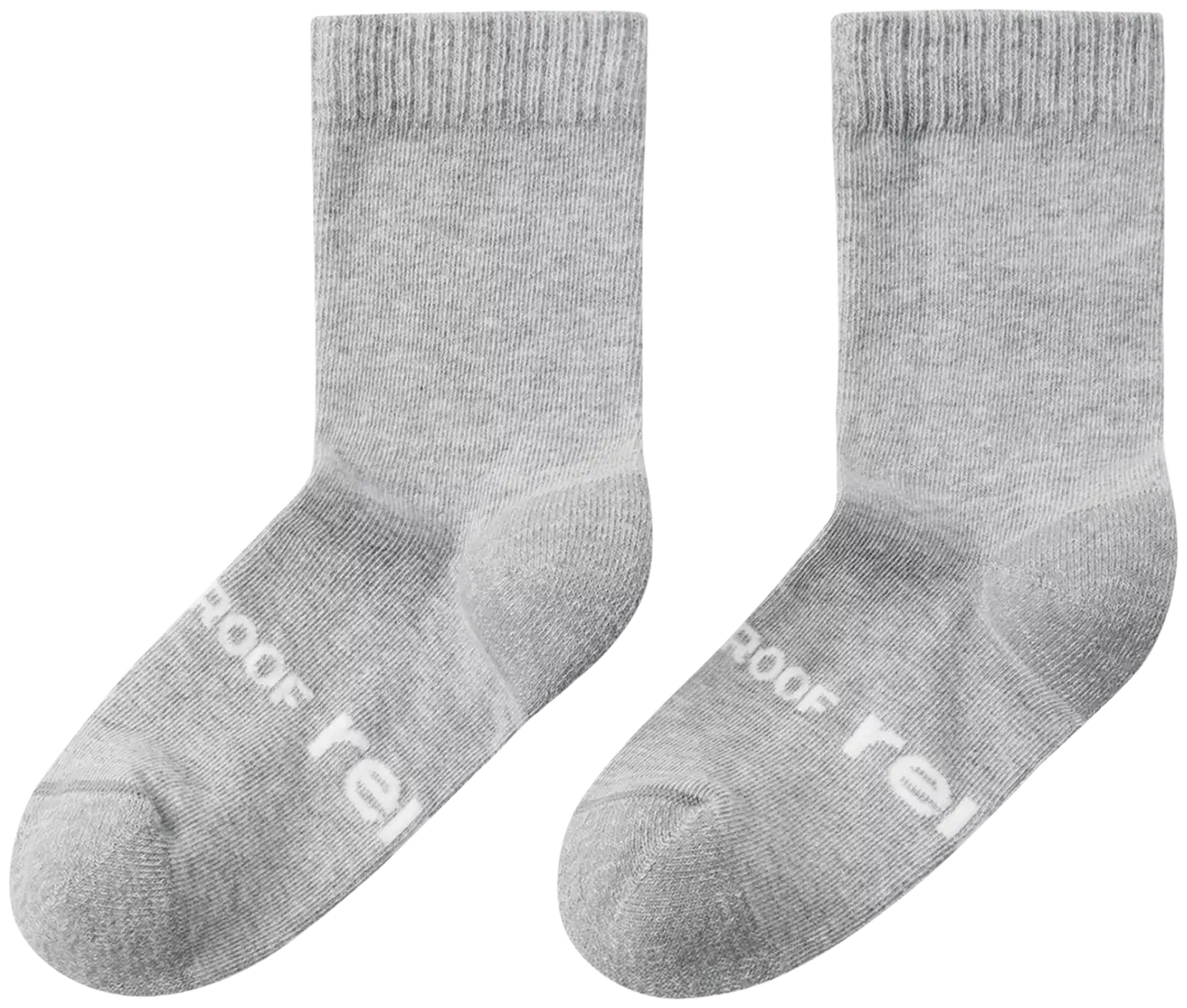 Reima lasten hyönteissuojasukat Insect - Melange grey - 1