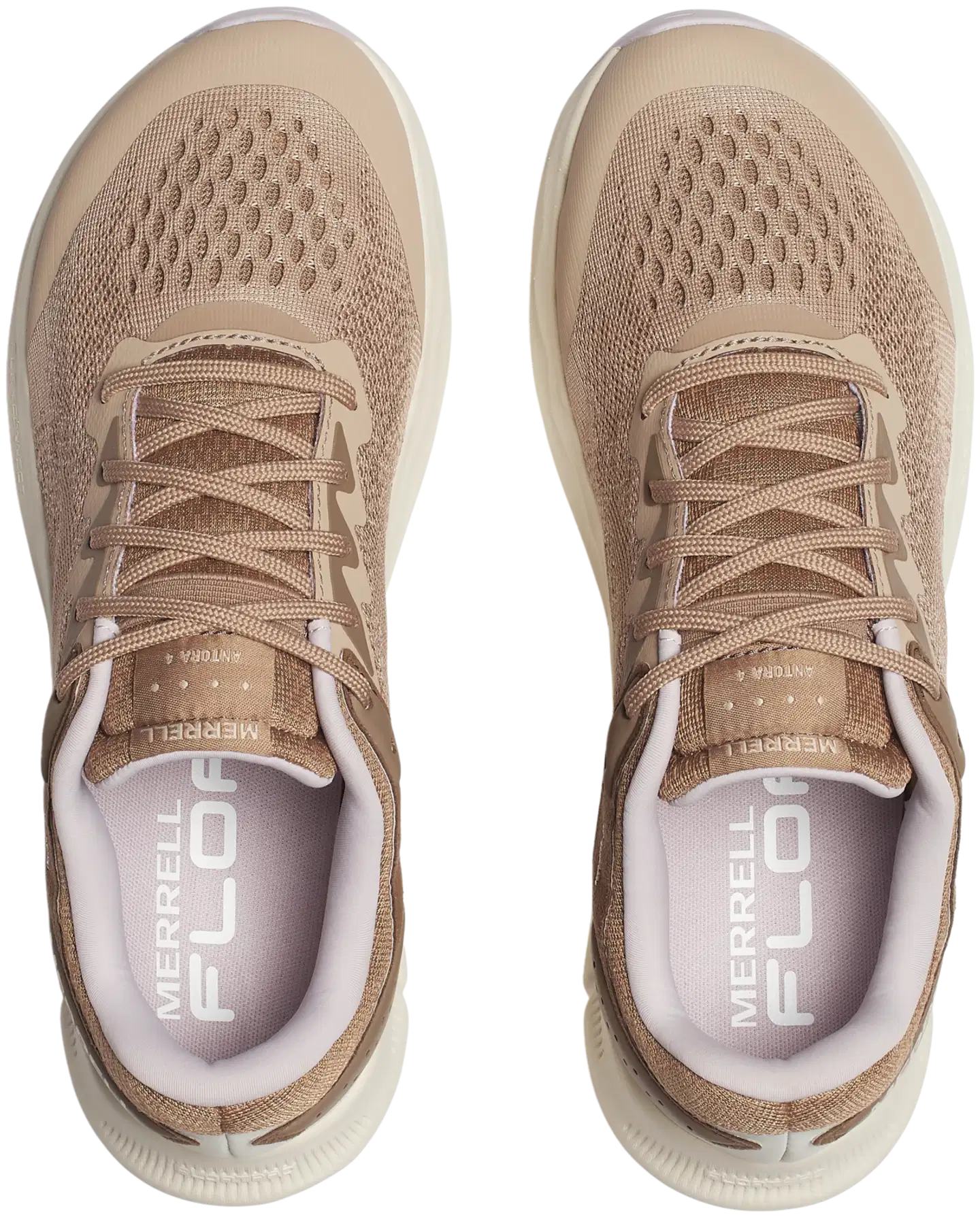 Merrell naisten maastojuoksujalkine Antora 4 - Hazel - 5